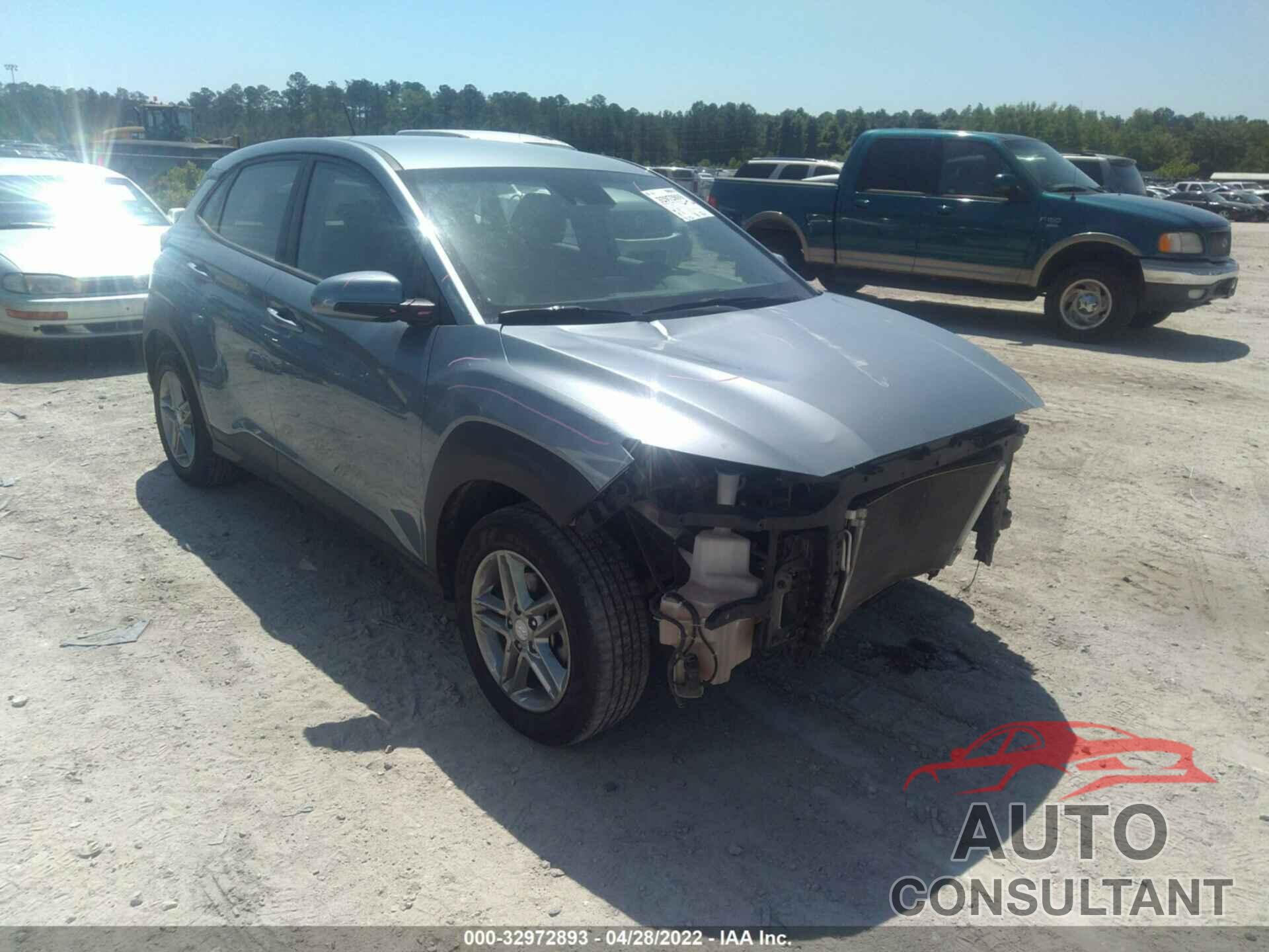 HYUNDAI KONA 2019 - KM8K12AA8KU265135