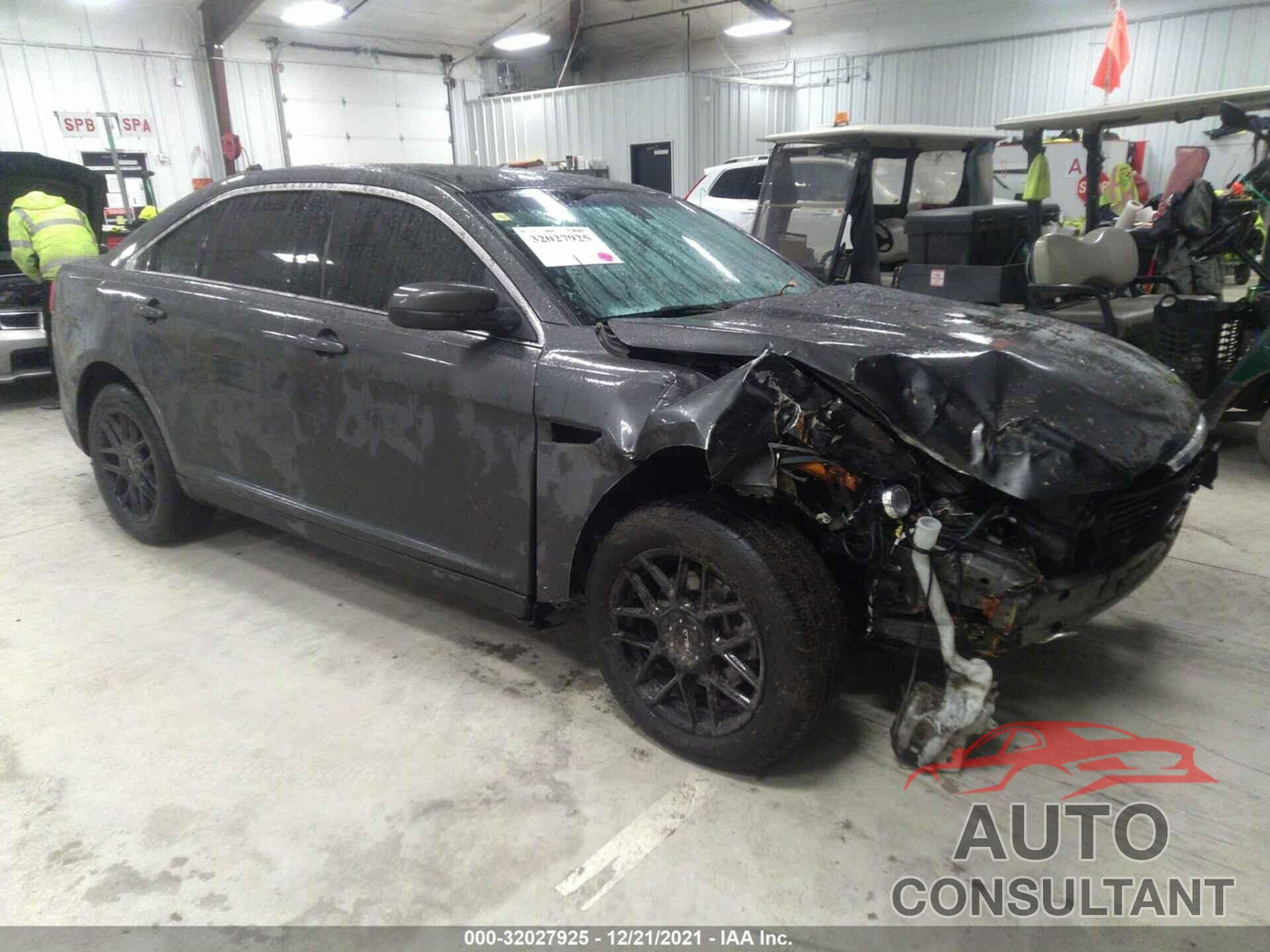 FORD TAURUS 2016 - 1FAHP2E80GG103595