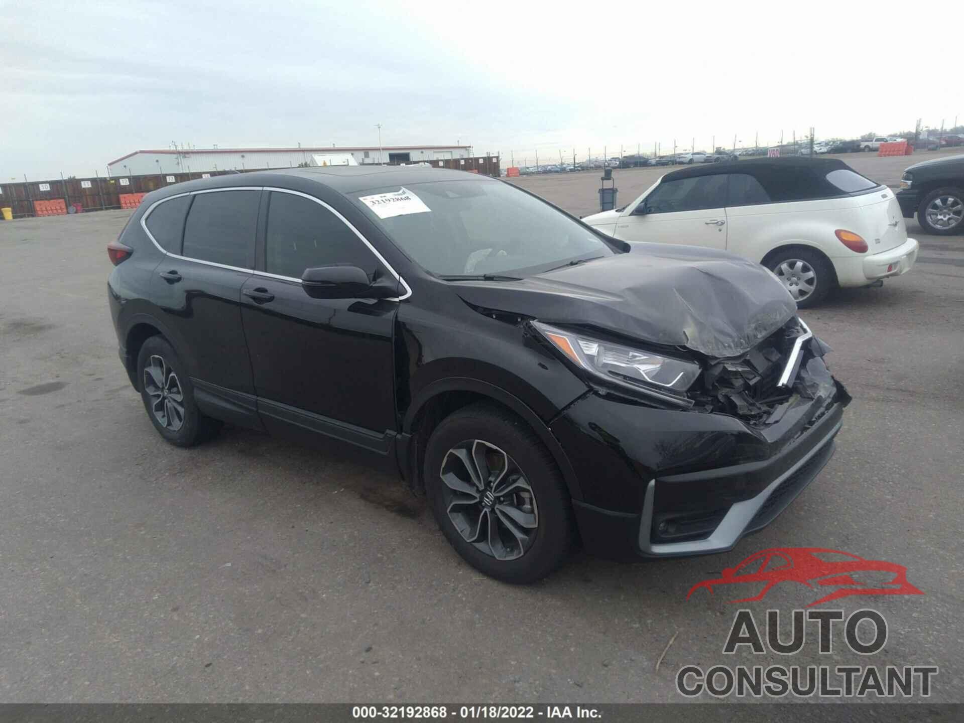 HONDA CR-V 2021 - 5J6RW2H51MA004571