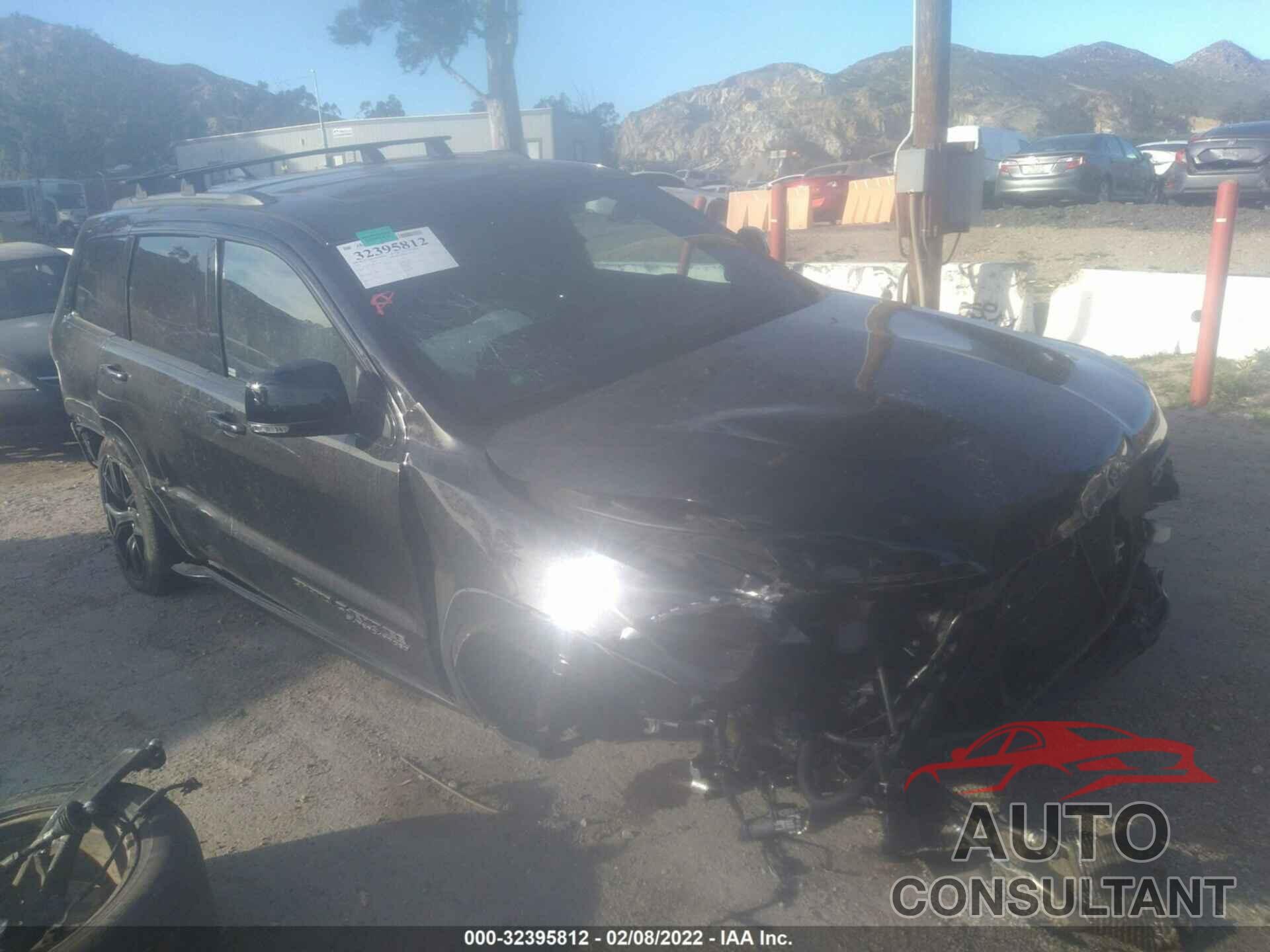 JEEP GRAND CHEROKEE 2018 - 1C4RJFN93JC223986