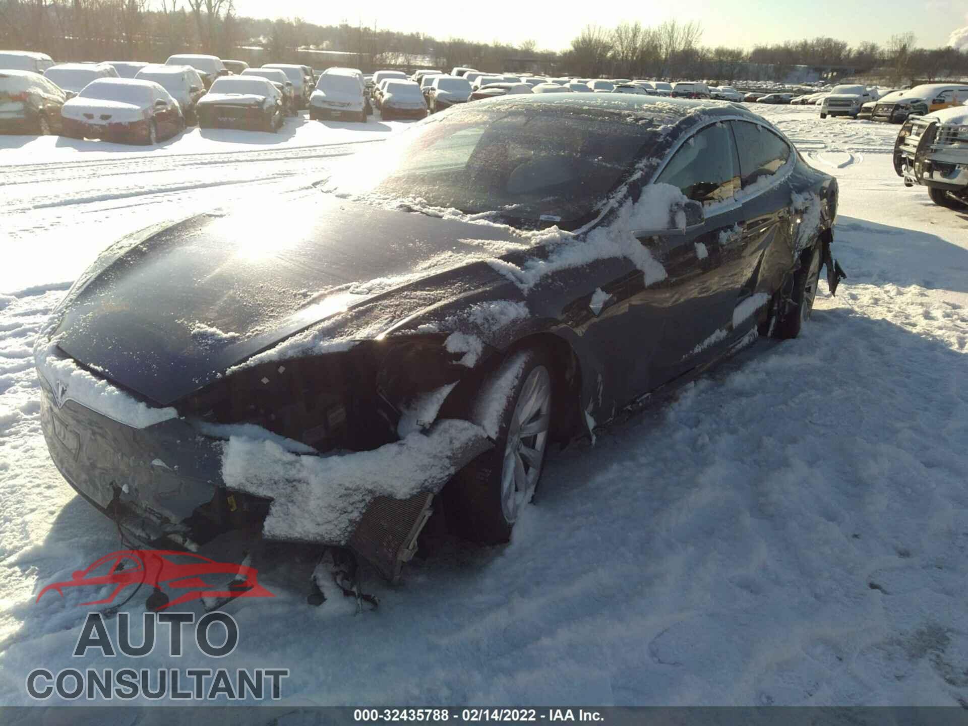TESLA MODEL S 2019 - 5YJSA1E28KF332214