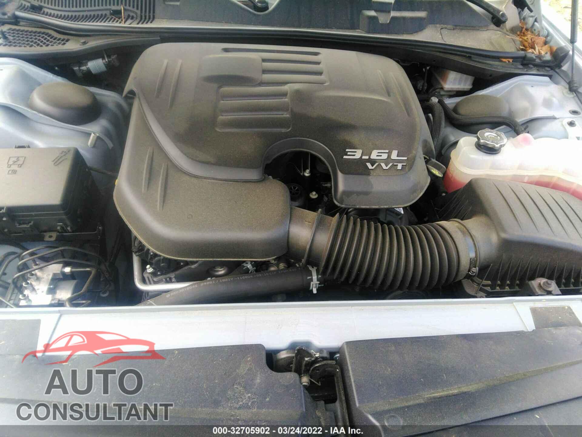 DODGE CHALLENGER 2021 - 2C3CDZAG2MH617553
