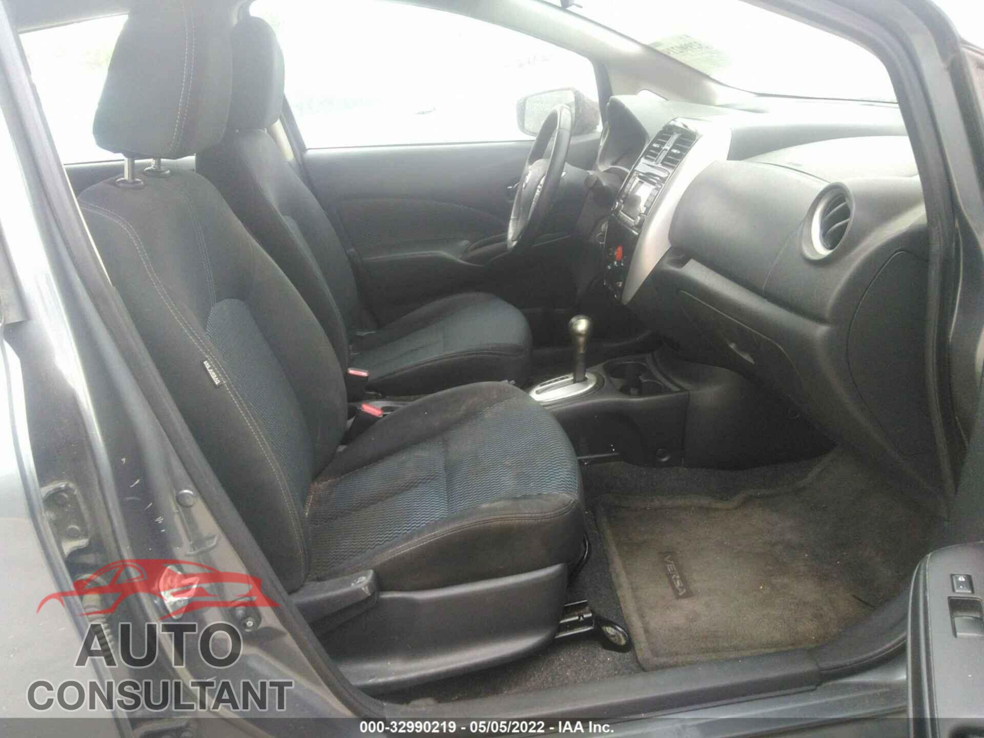 NISSAN VERSA NOTE 2016 - 3N1CE2CP0GL374482