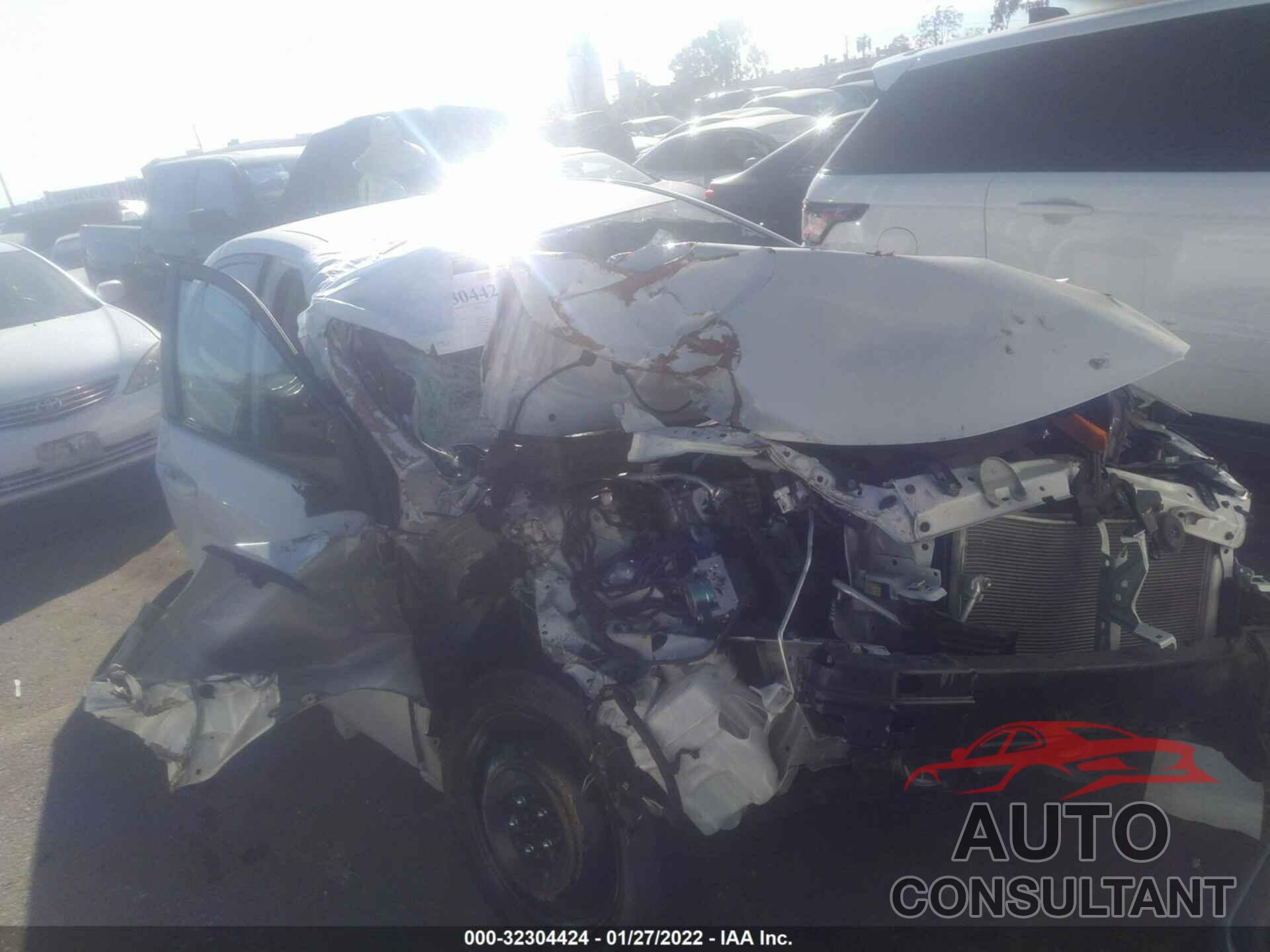 TOYOTA COROLLA 2017 - 5YFBURHE9HP682427