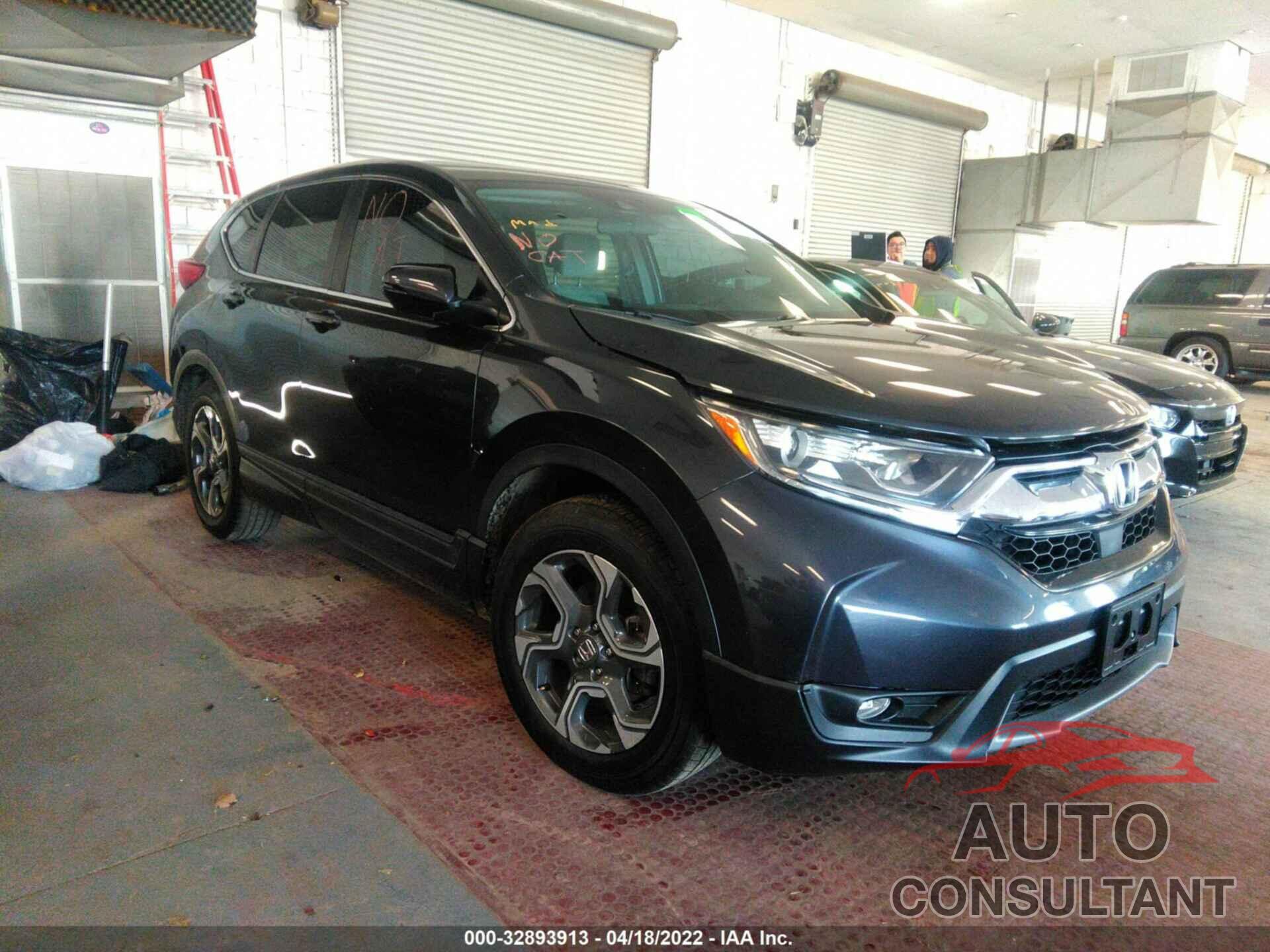 HONDA CR-V 2018 - 7FARW1H51JE011172