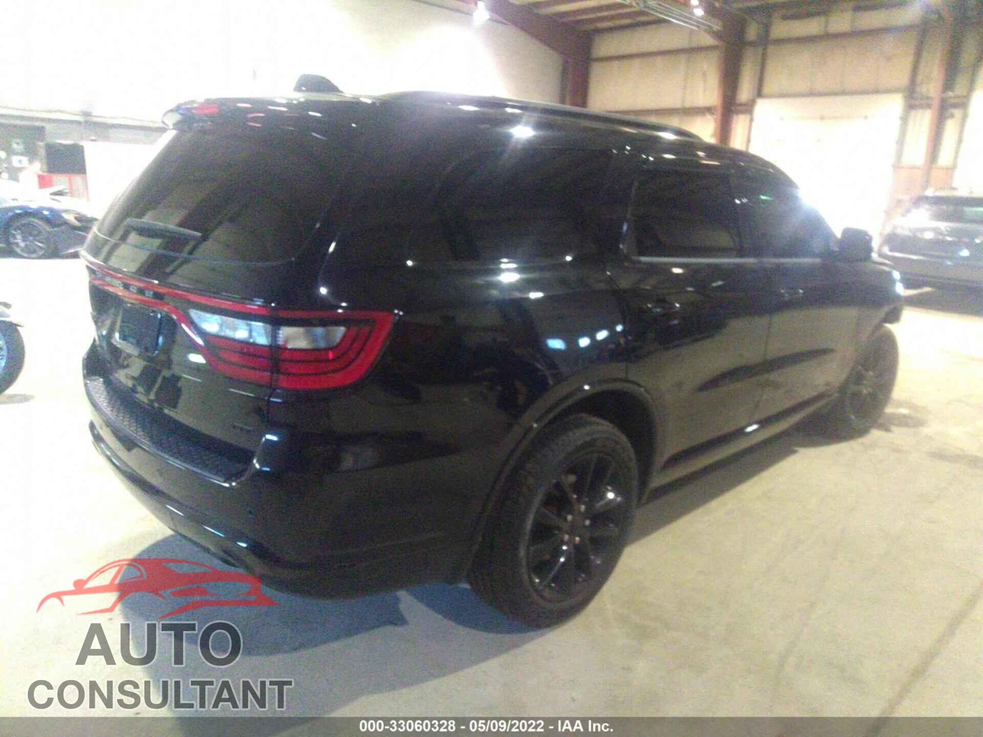 DODGE DURANGO 2017 - 1C4RDJDG2HC907769