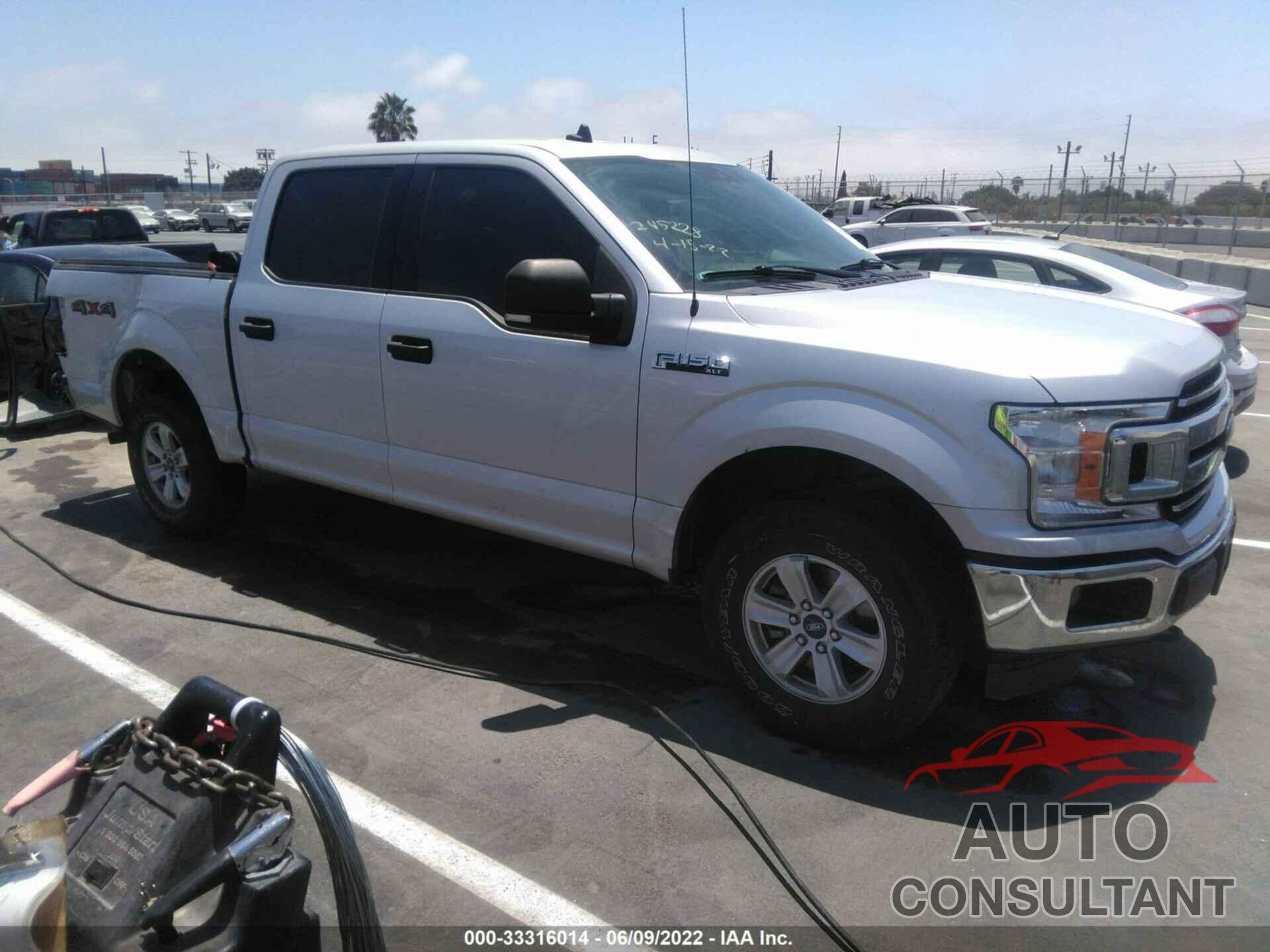 FORD F-150 2019 - 1FTEW1EB0KKD75155