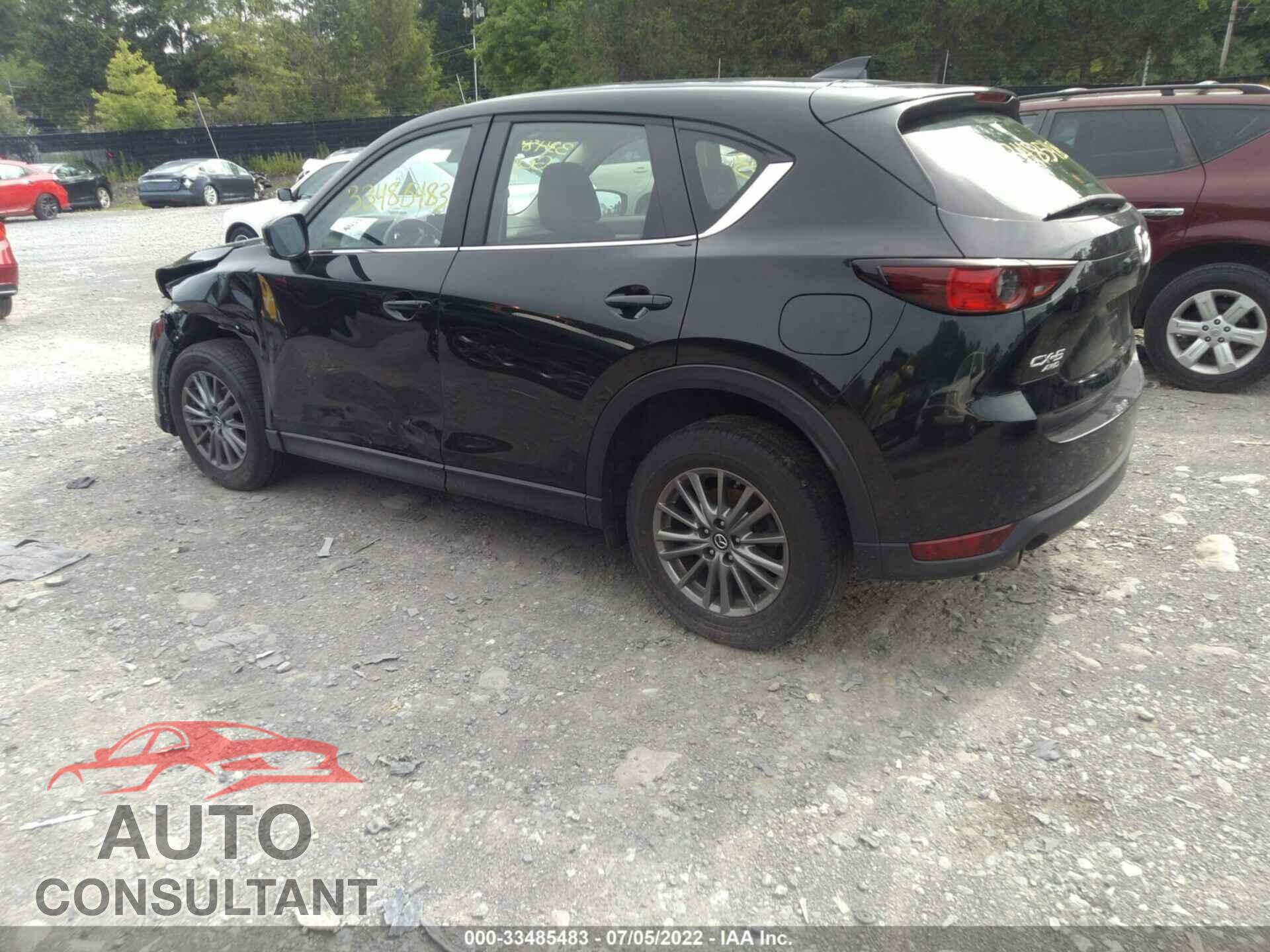 MAZDA CX-5 2018 - JM3KFBBM7J0384239
