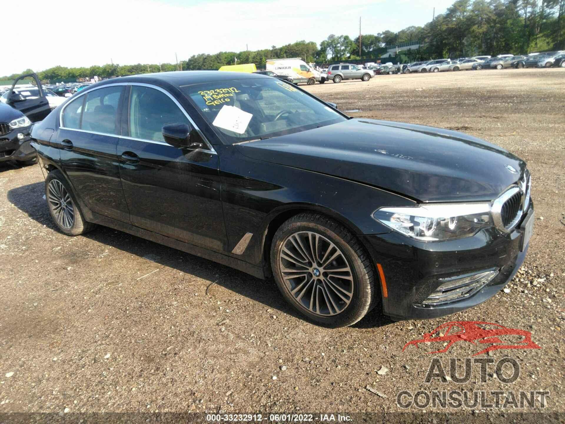 BMW 5 SERIES 2019 - WBAJE7C58KWW20677