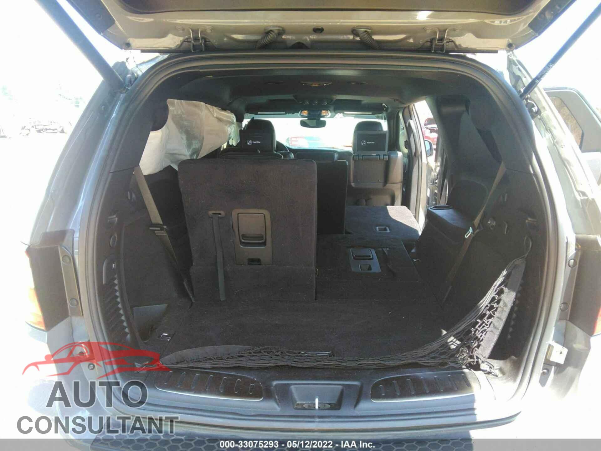 DODGE DURANGO 2021 - 1C4RDJDG4MC644243