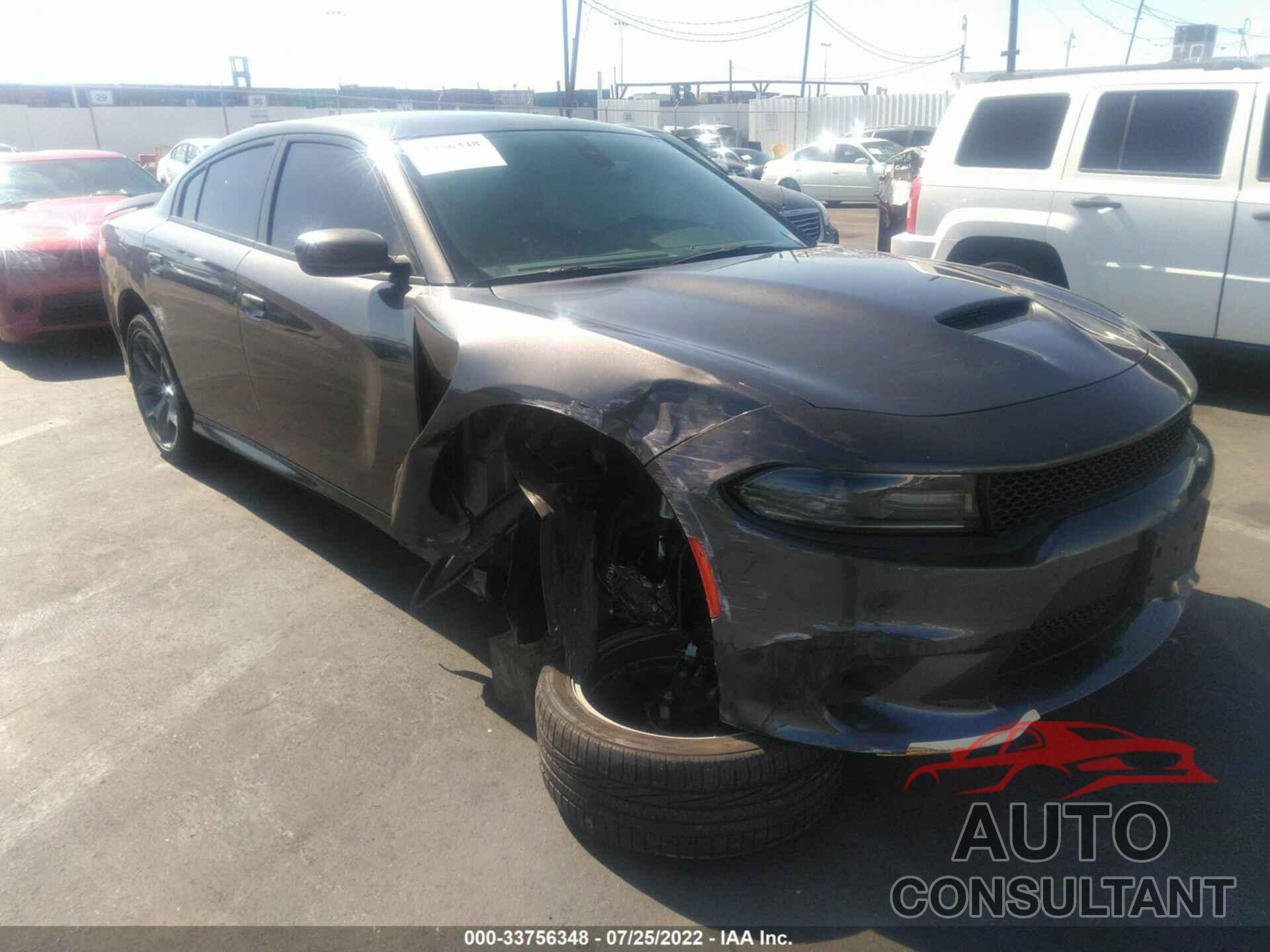 DODGE CHARGER 2019 - 2C3CDXHG5KH670903