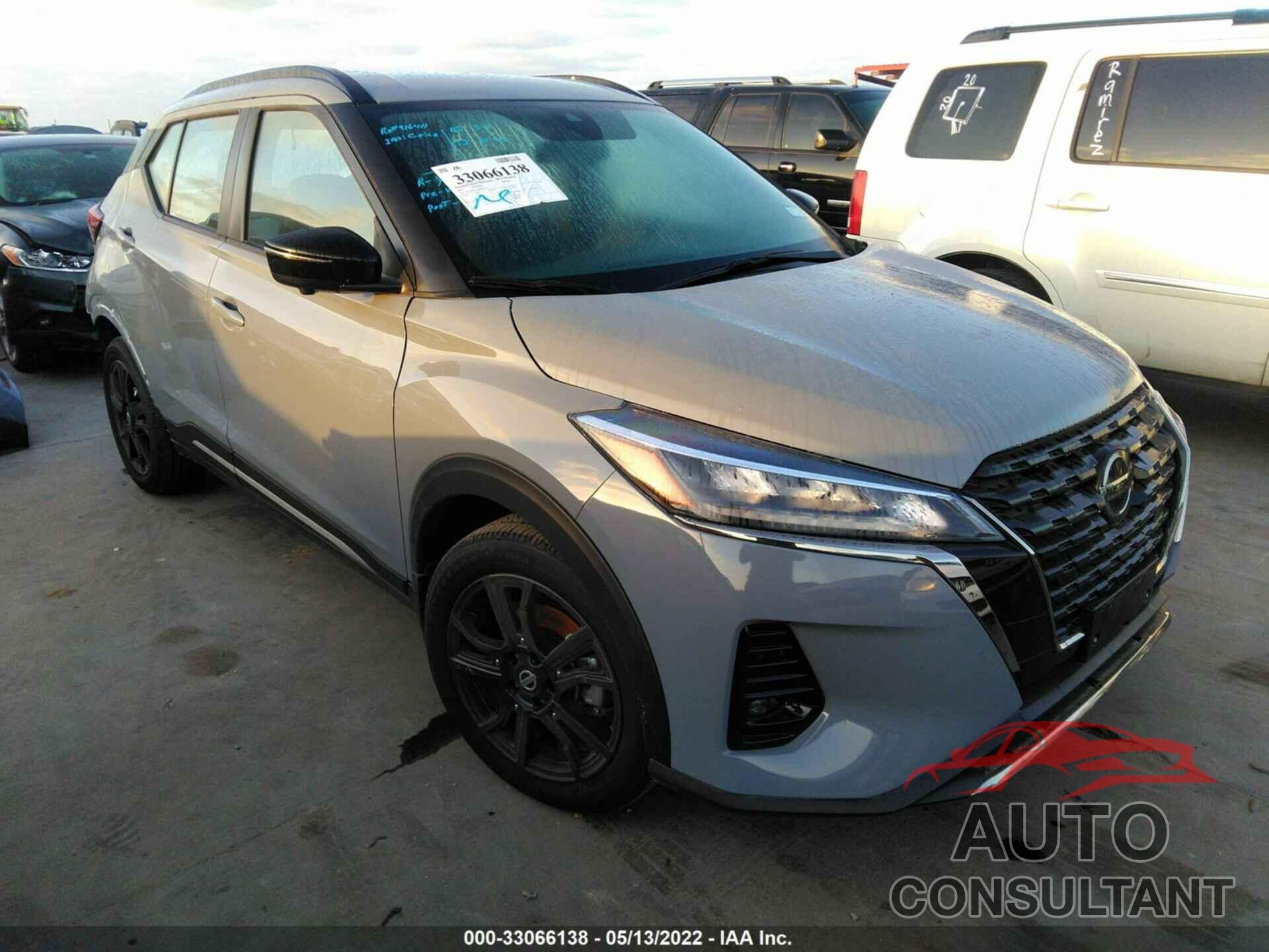 NISSAN KICKS 2021 - 3N1CP5DV3ML563177