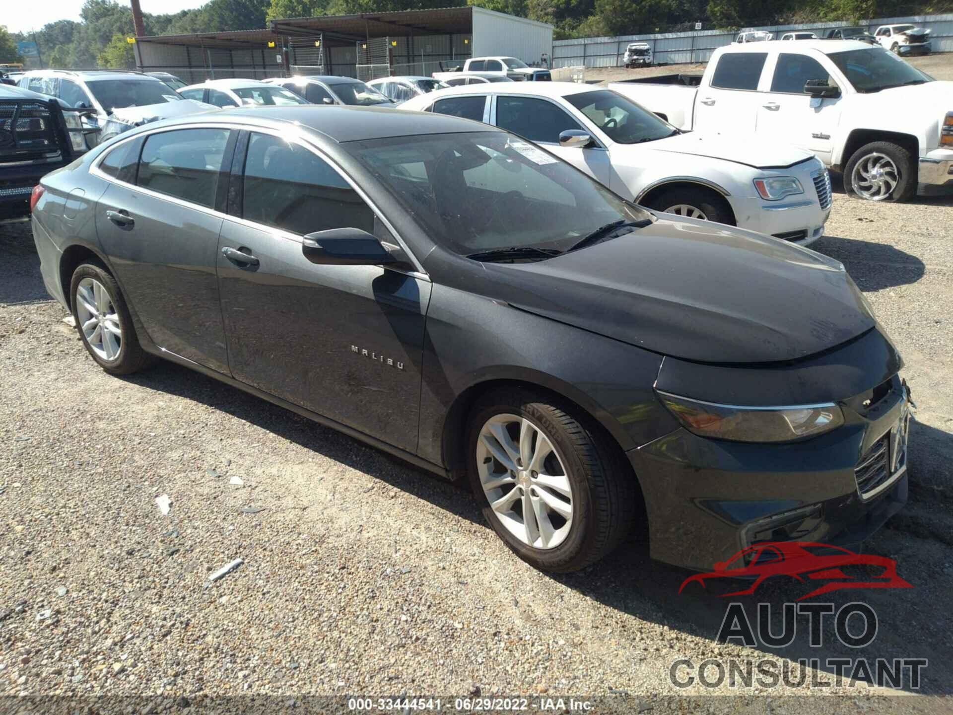 CHEVROLET MALIBU 2018 - 1G1ZD5ST5JF131819