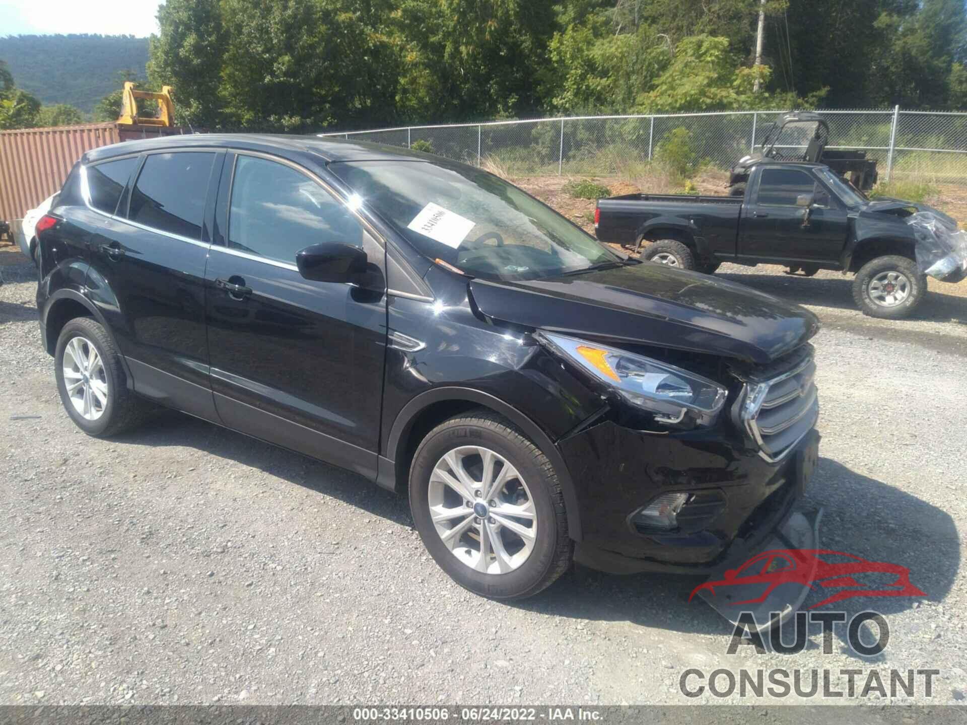 FORD ESCAPE 2019 - 1FMCU0GD0KUA91675