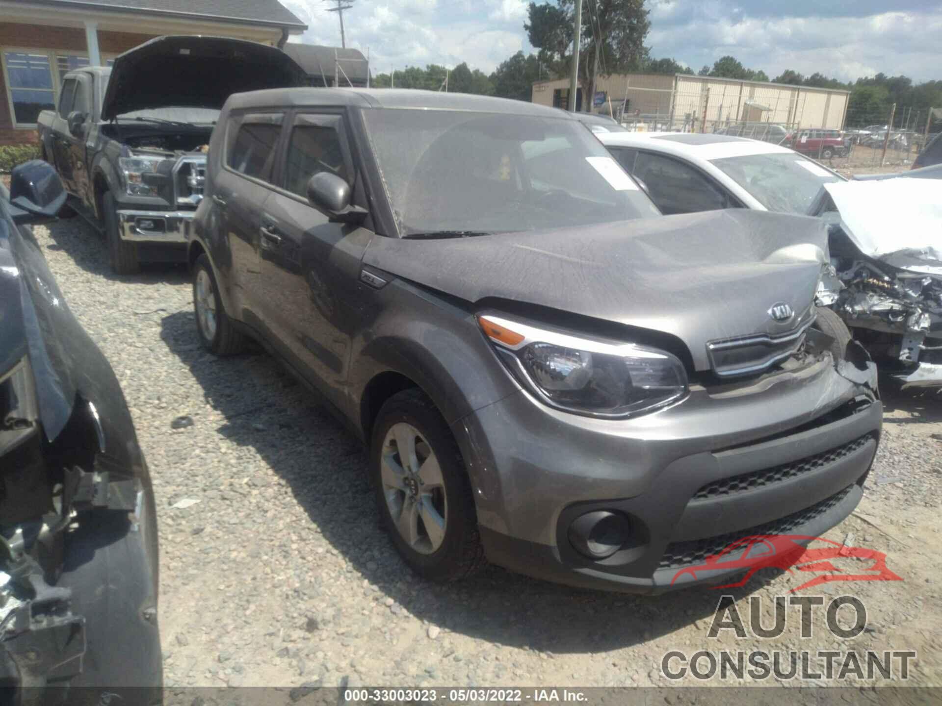 KIA SOUL 2019 - KNDJN2A23K7000991