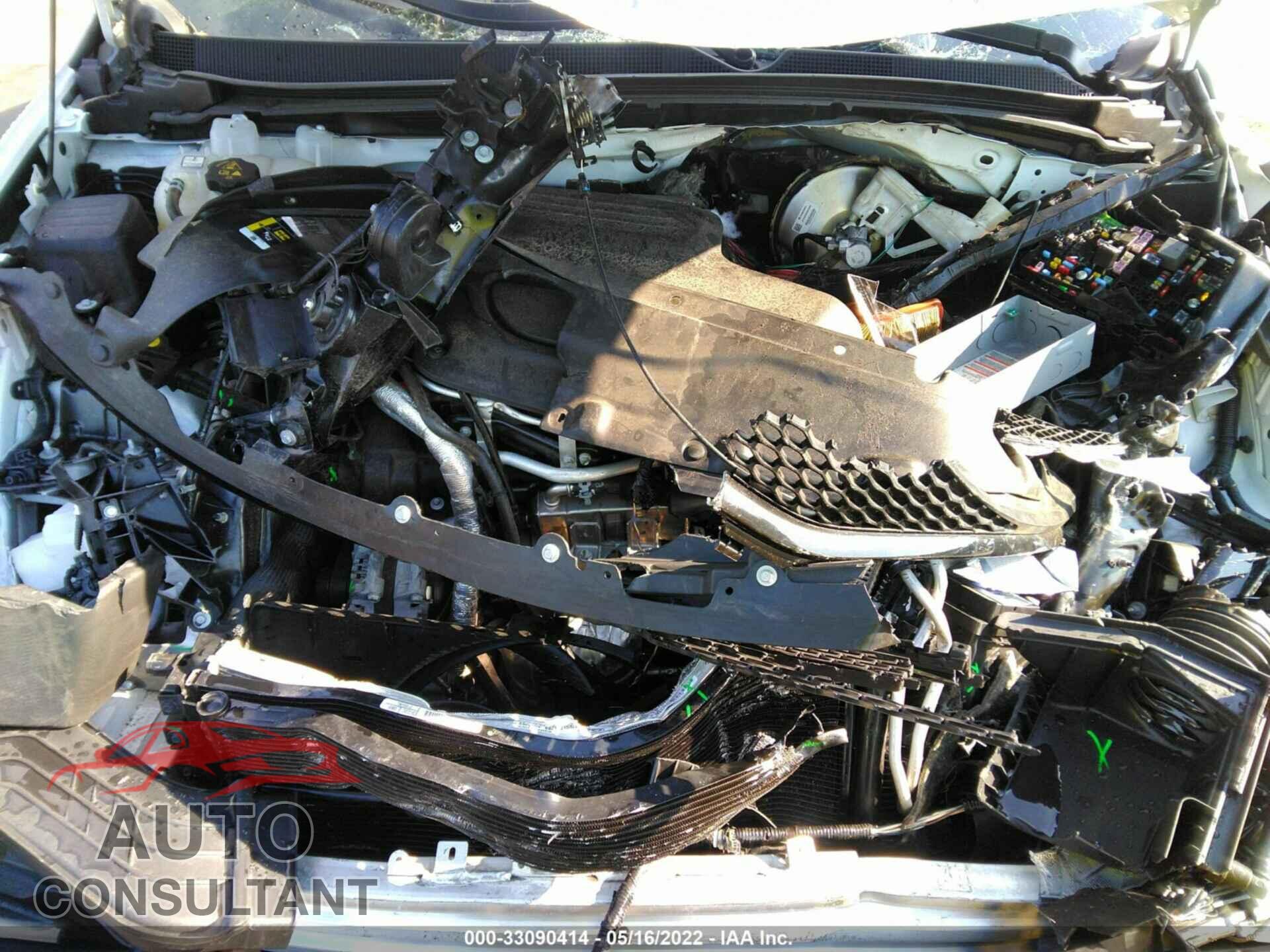 CHRYSLER PACIFICA 2019 - 2C4RC1EG2KR577275