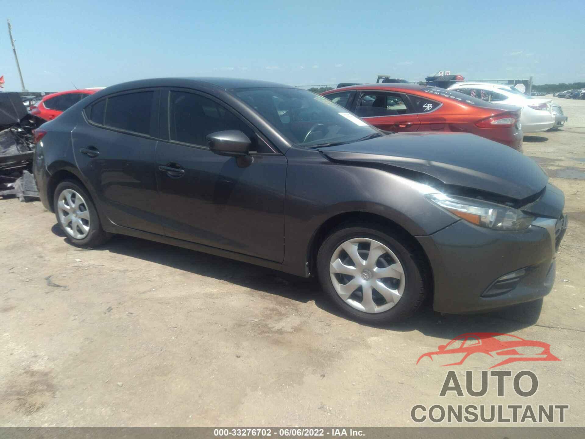 MAZDA MAZDA3 4-DOOR 2017 - 3MZBN1U7XHM136469