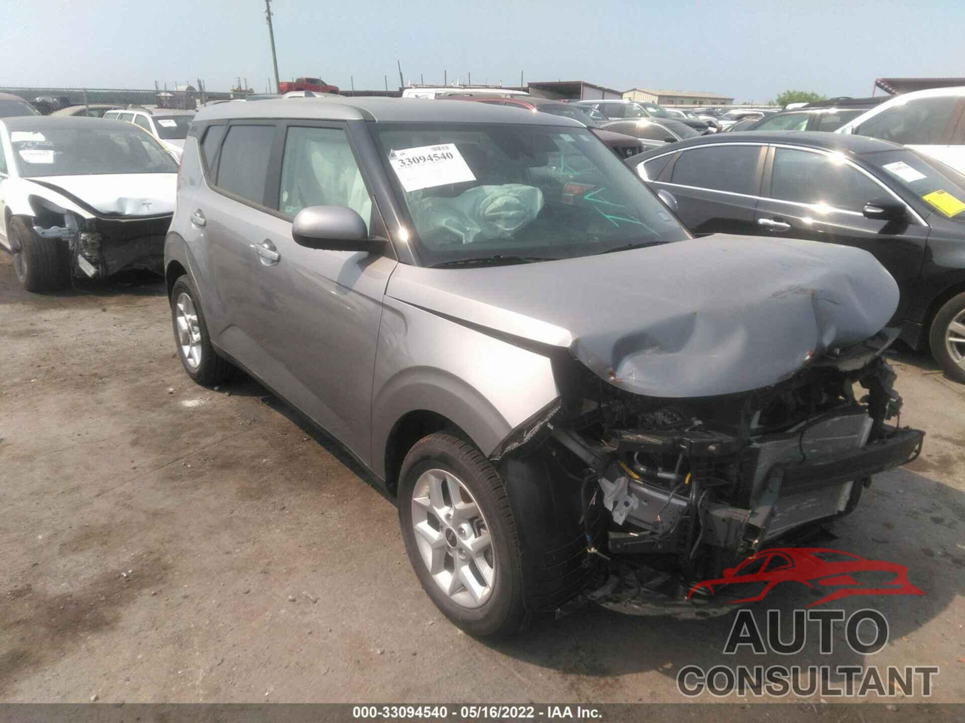 KIA SOUL 2022 - KNDJ23AU3N7815597