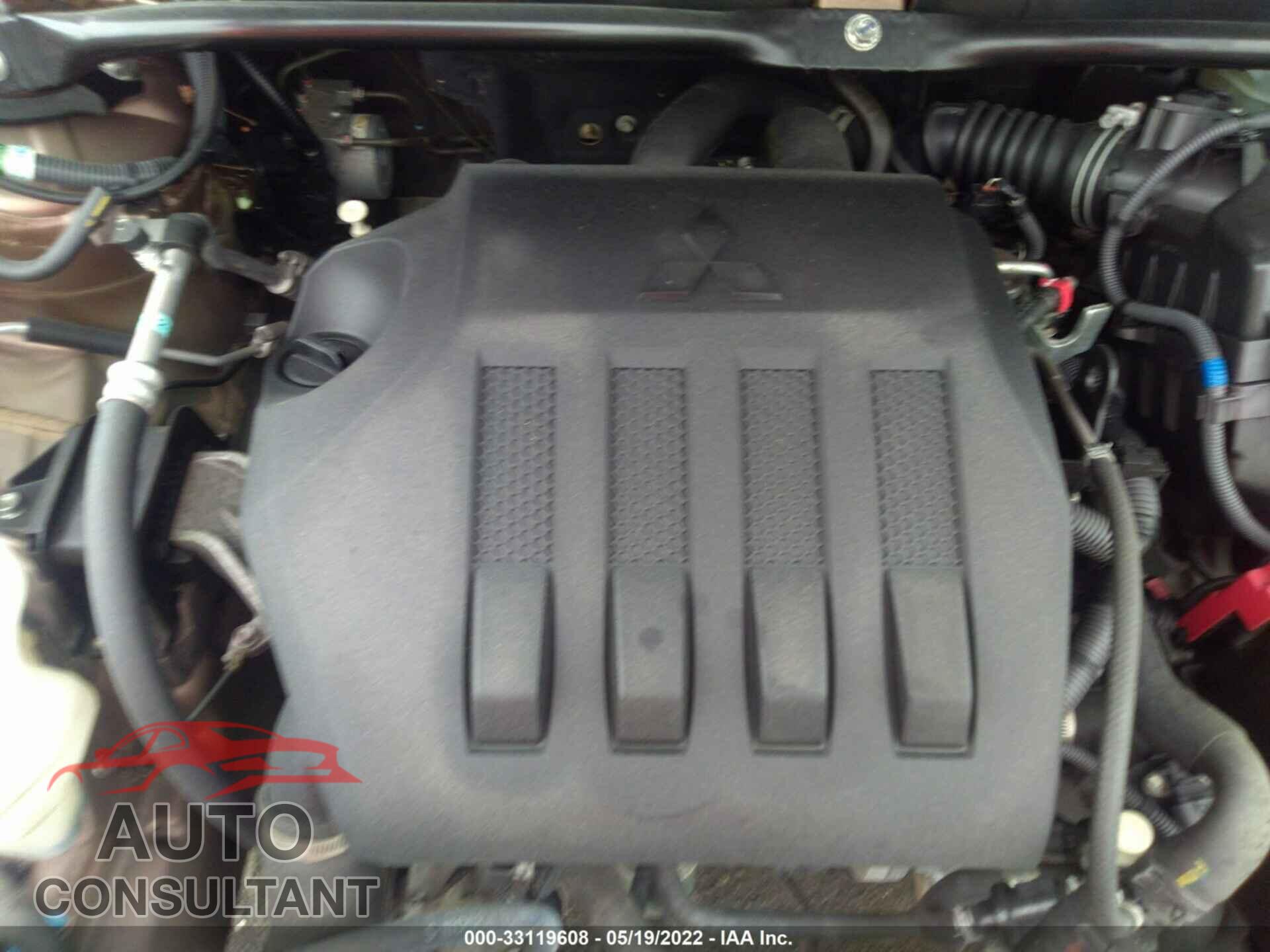 MITSUBISHI ECLIPSE CROSS 2019 - JA4AT4AA7KZ009765