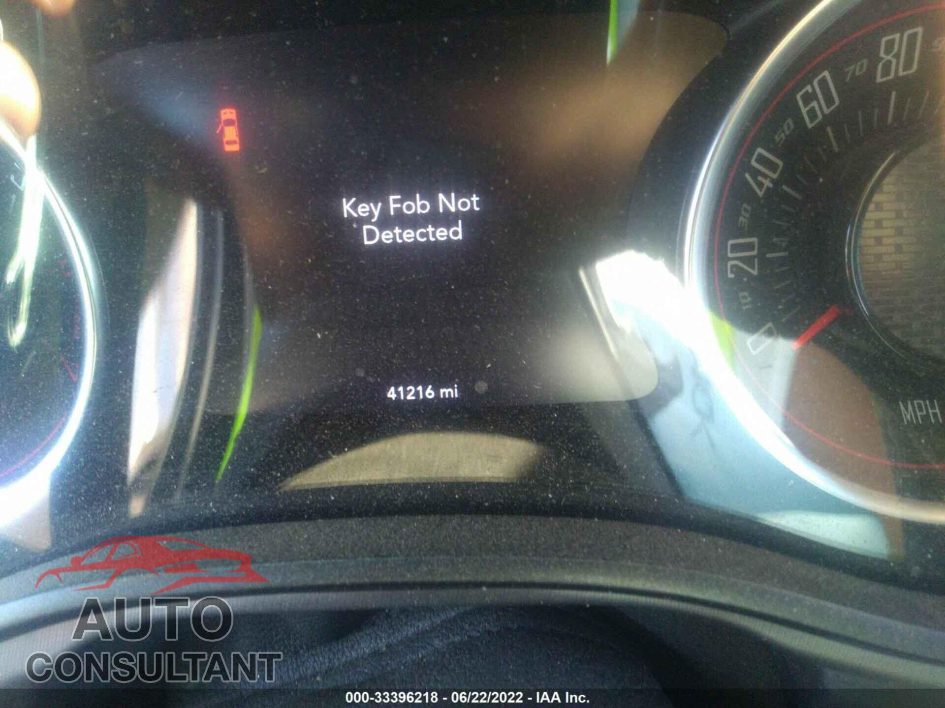 DODGE CHALLENGER 2019 - 2C3CDZFJ7KH507518