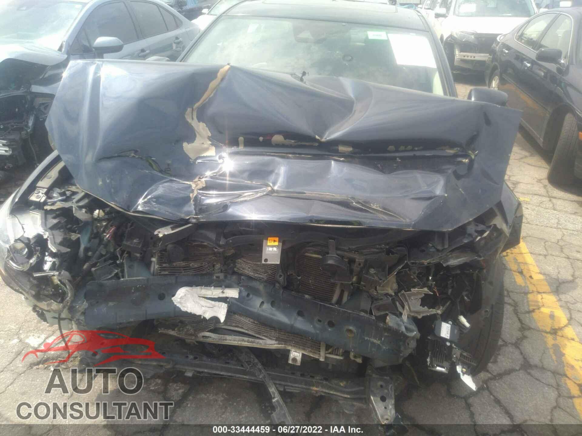 MAZDA MAZDA6 2017 - JM1GL1V57H1113952