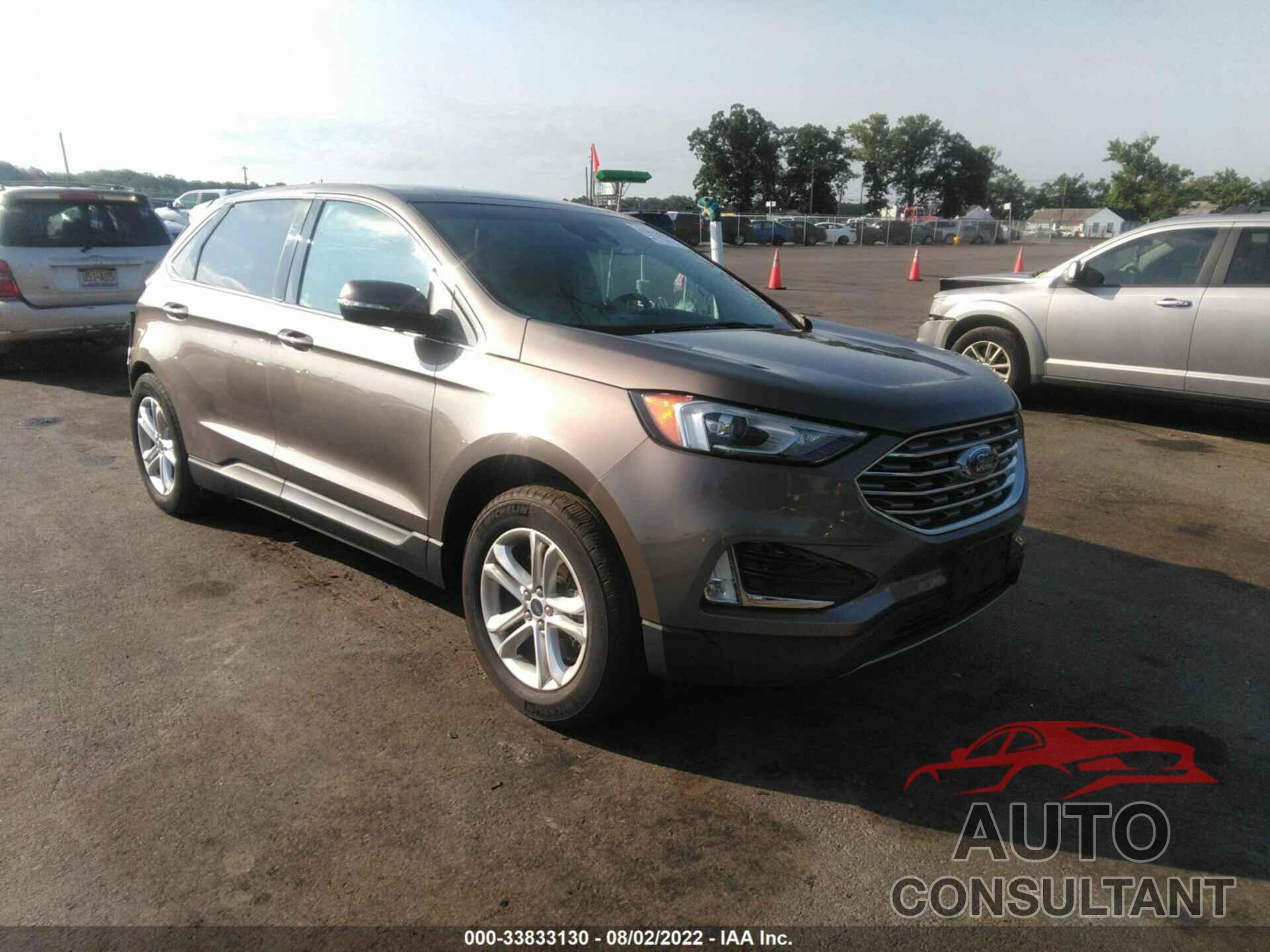 FORD EDGE 2019 - 2FMPK4J9XKBC37816