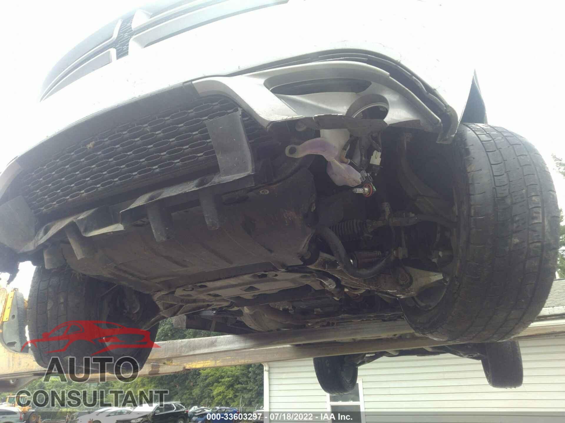 DODGE DURANGO 2017 - 1C4RDJDG1HC664861