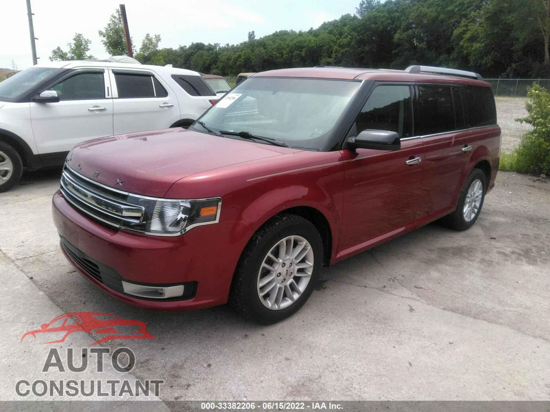 FORD FLEX 2016 - 2FMHK6C80GBA05866