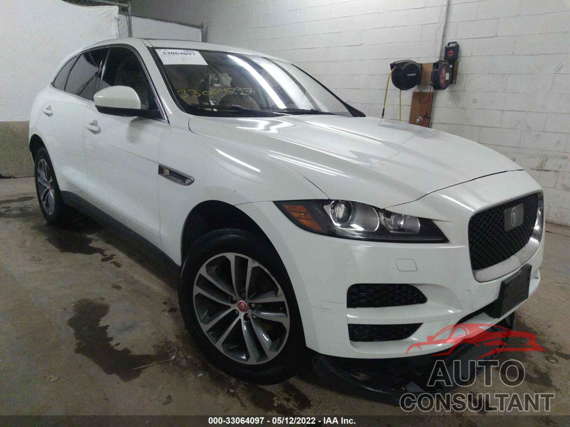 JAGUAR F-PACE 2019 - SADCJ2FX5KA609970