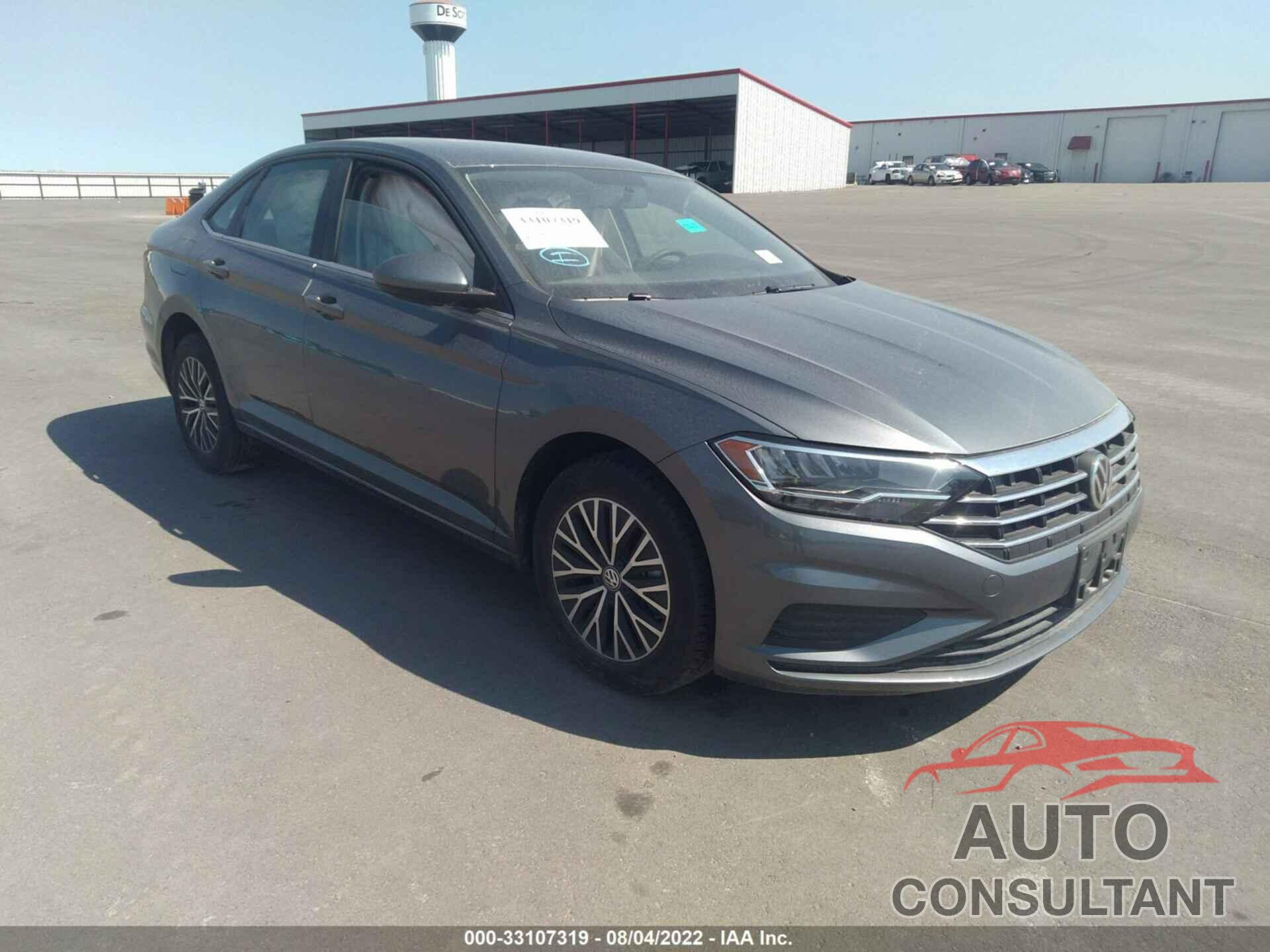 VOLKSWAGEN JETTA 2021 - 3VWC57BU4MM074240