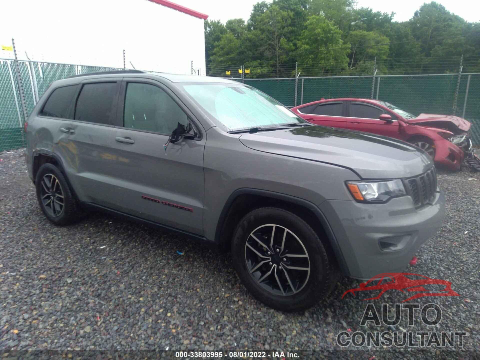 JEEP GRAND CHEROKEE 2019 - 1C4RJFLG9KC695340