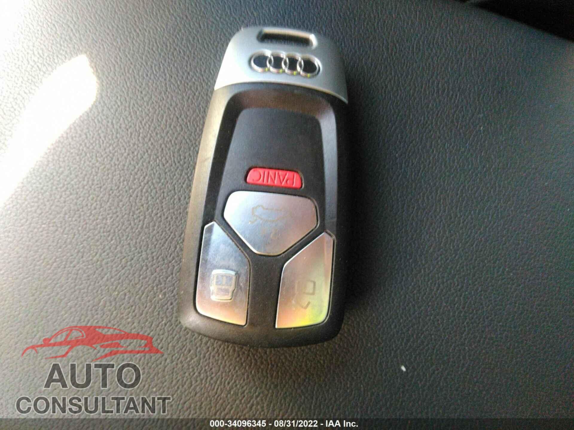 AUDI A5 COUPE 2021 - WAUTAAF59MA044353
