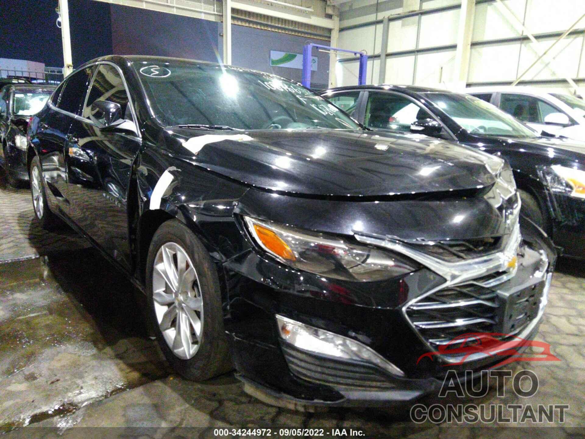 CHEVROLET MALIBU 2019 - 001ZD5ST3KF108766