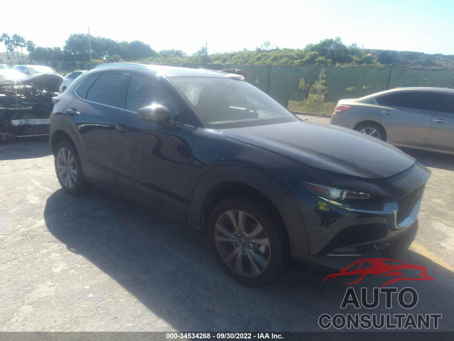 MAZDA CX-30 2022 - 3MVDMBBLXNM420103