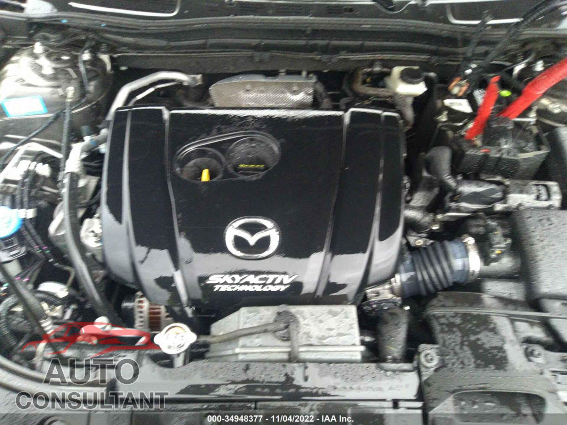 MAZDA MAZDA3 2017 - 3MZBN1V72HM112701
