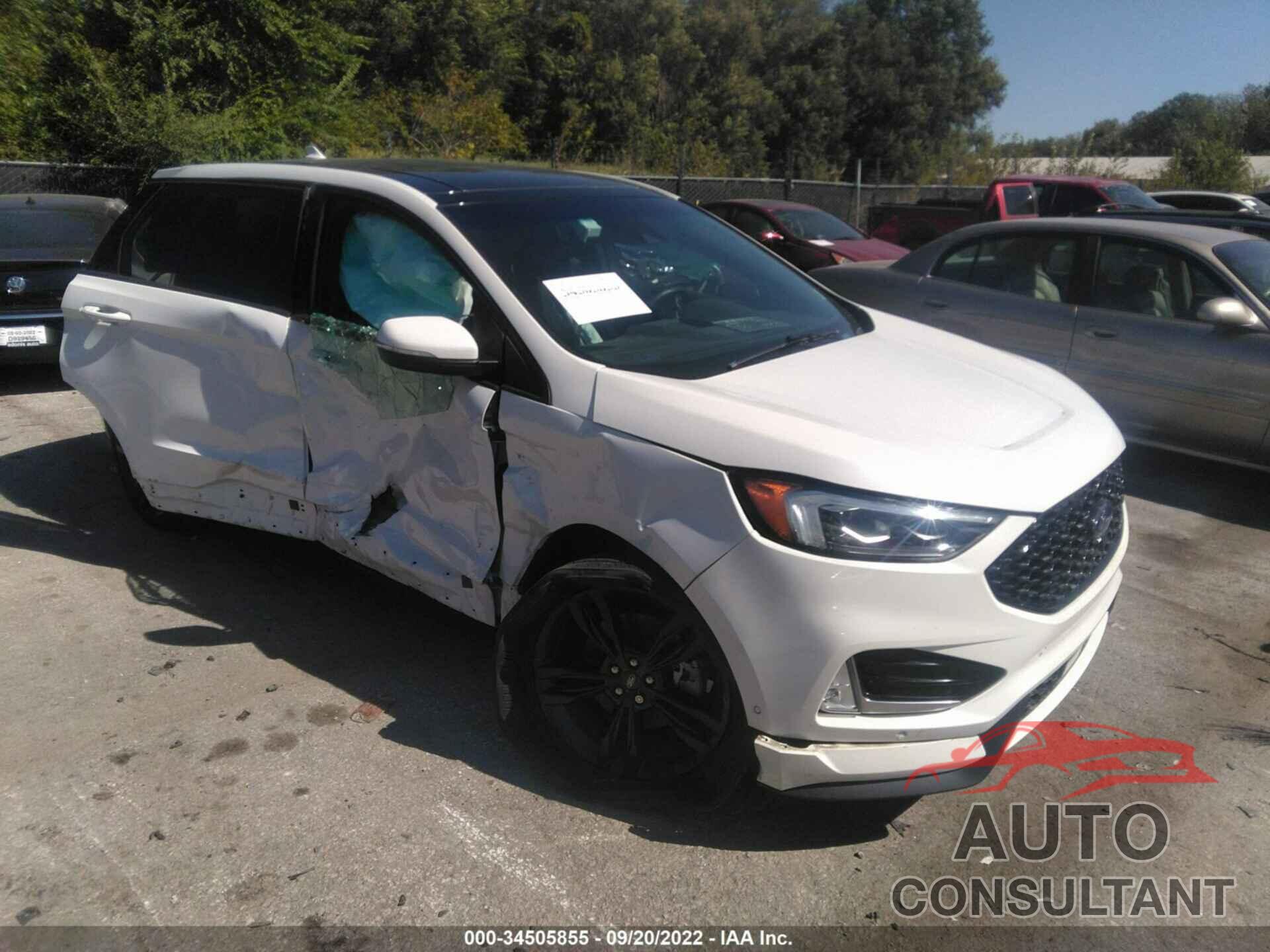 FORD EDGE 2020 - 2FMPK4APXLBA25935