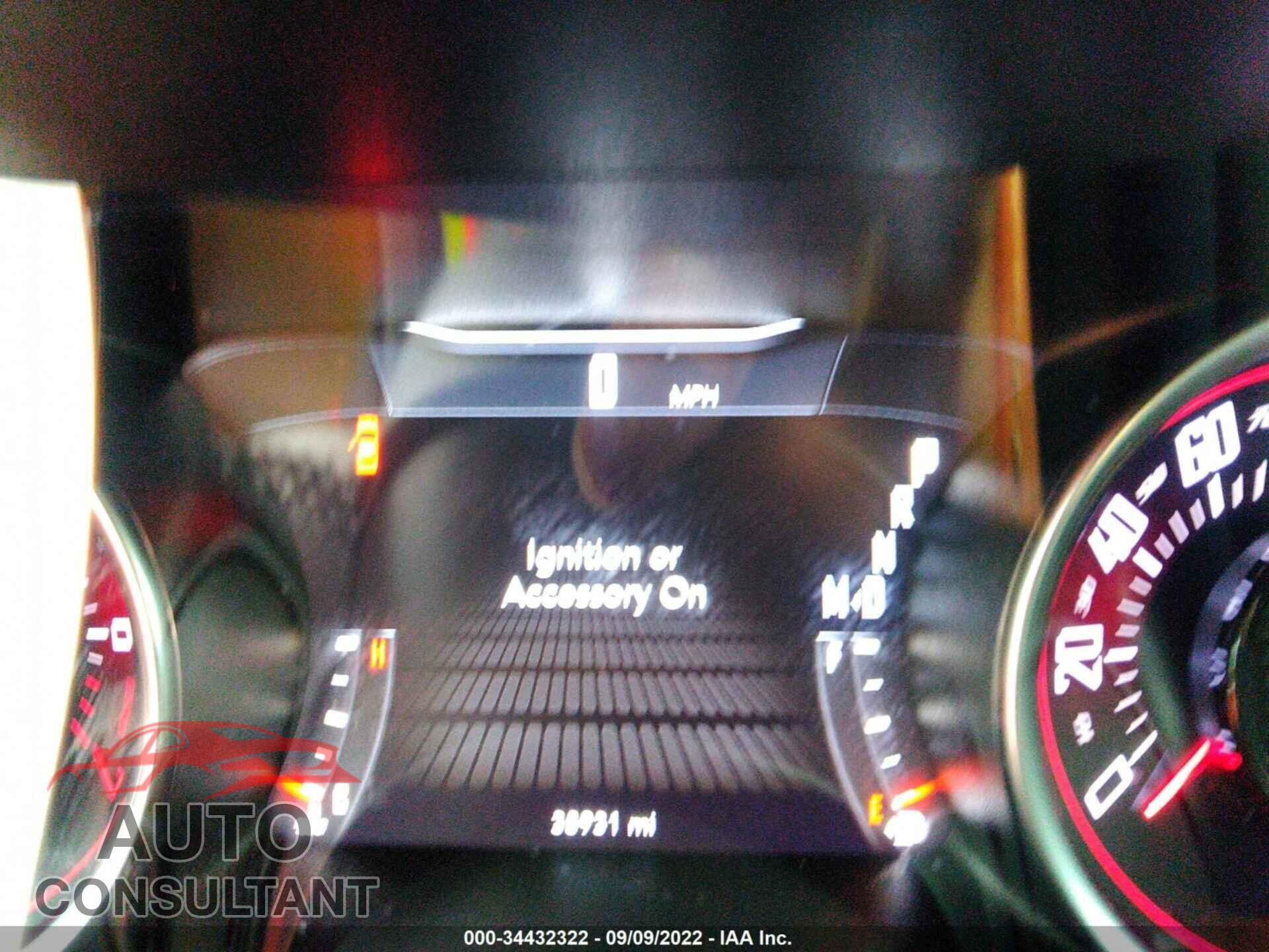 DODGE CHALLENGER 2021 - 2C3CDZAG3MH547139