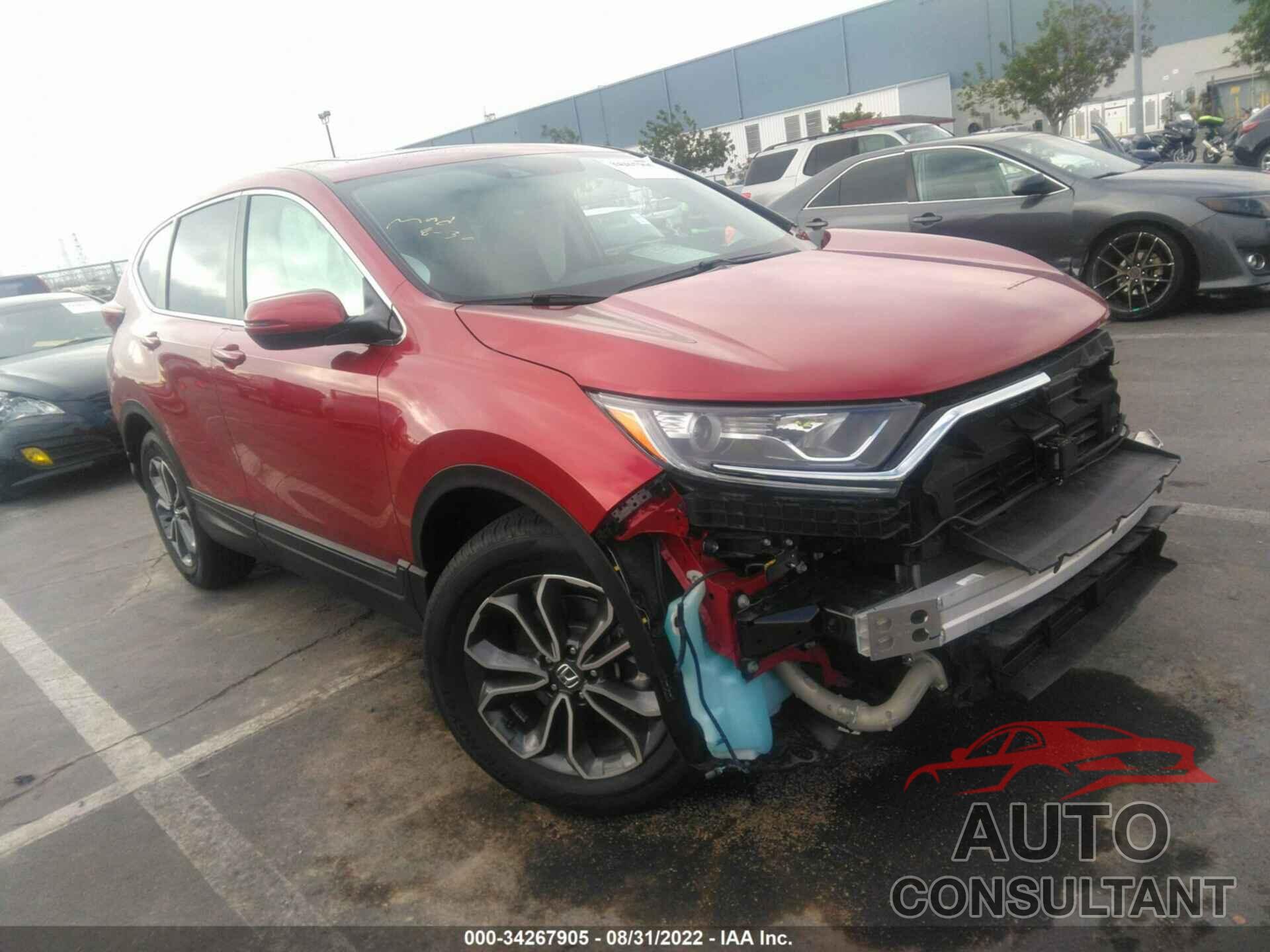 HONDA CR-V 2020 - 2HKRW1H83LH417934