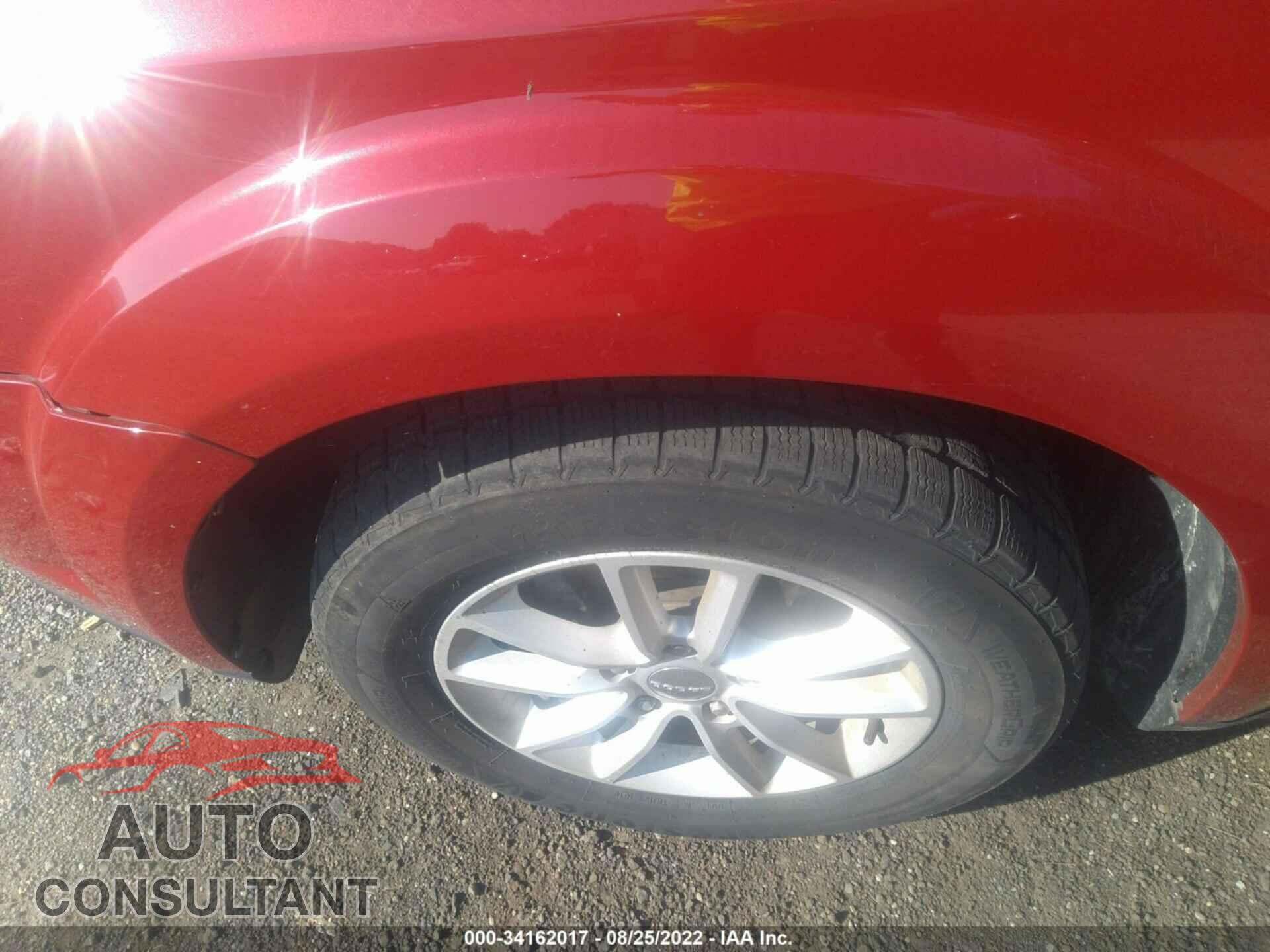 DODGE JOURNEY 2017 - 3C4PDDBG9HT574647