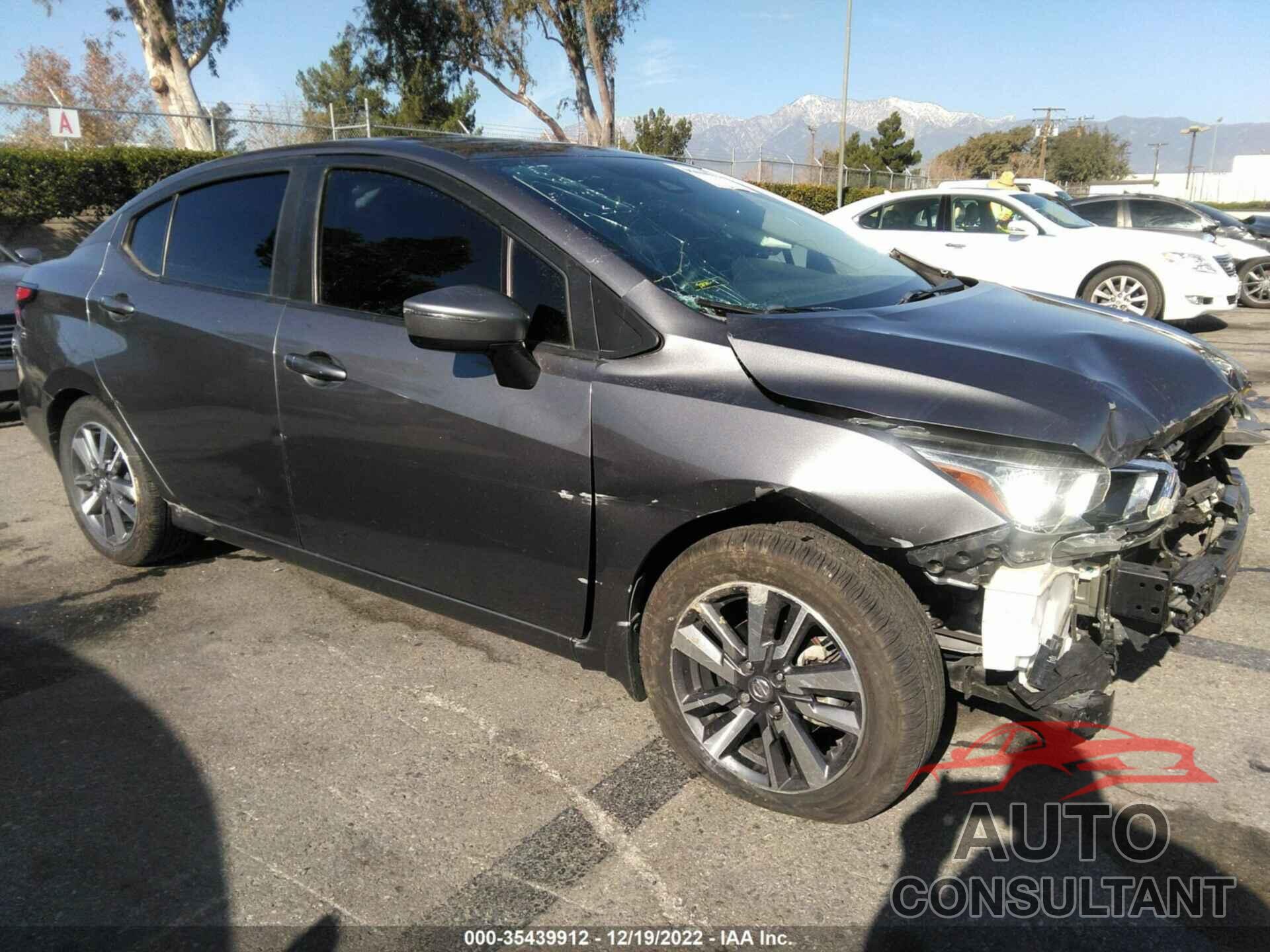 NISSAN VERSA 2020 - 3N1CN8EVXLL846728