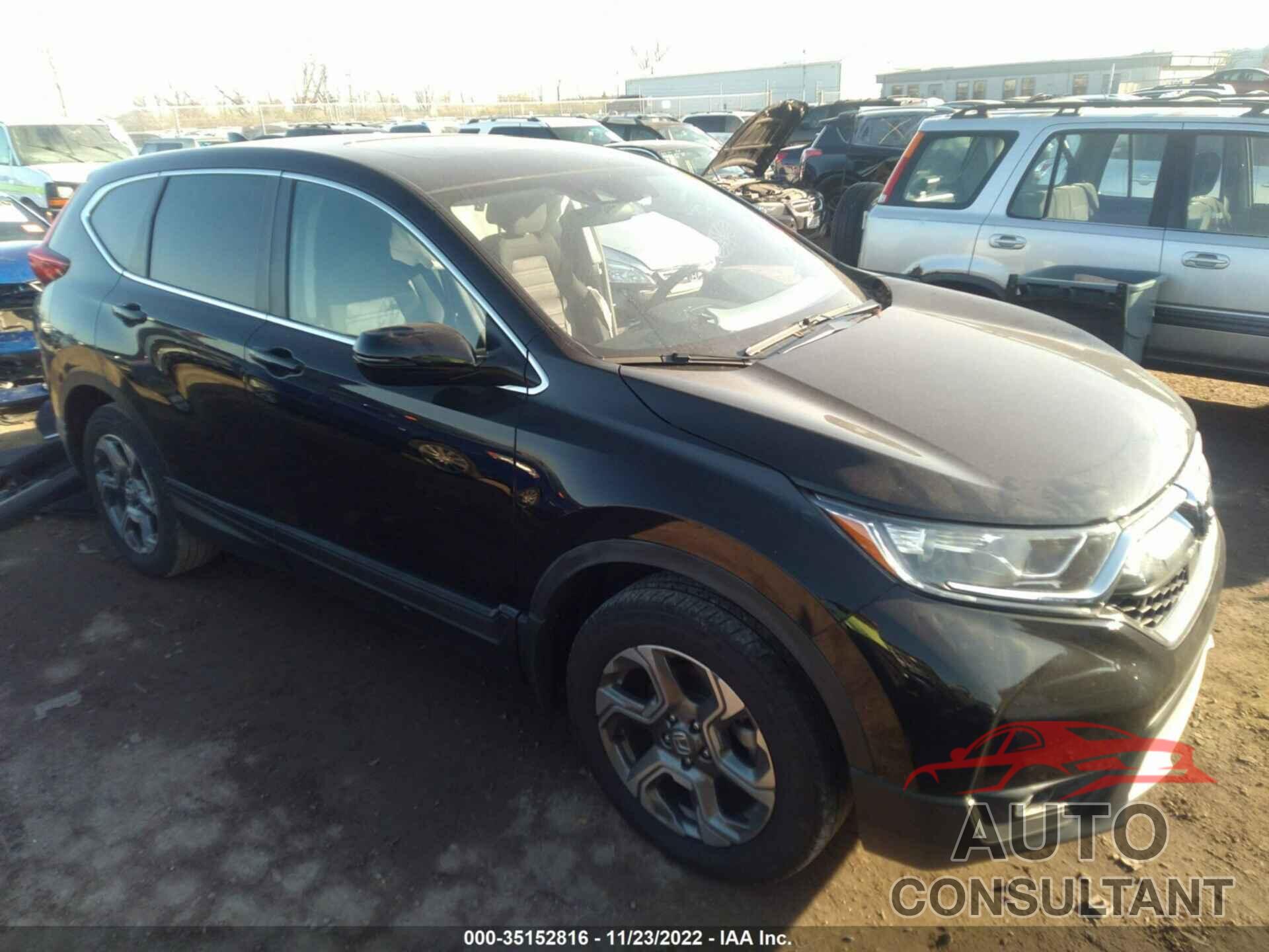 HONDA CR-V 2019 - 2HKRW2H50KH639597