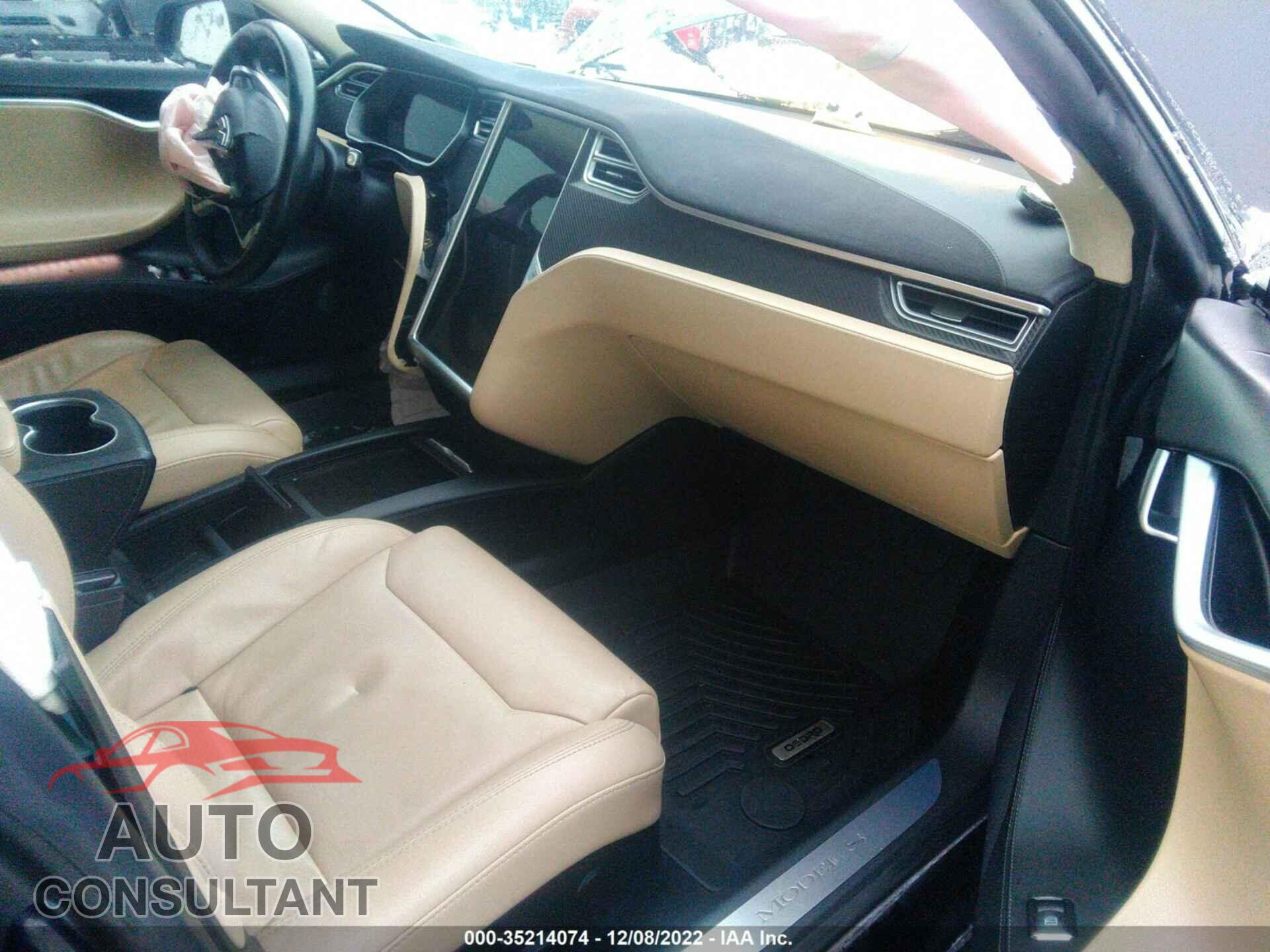TESLA MODEL S 2017 - 5YJSA1E2XHF190599