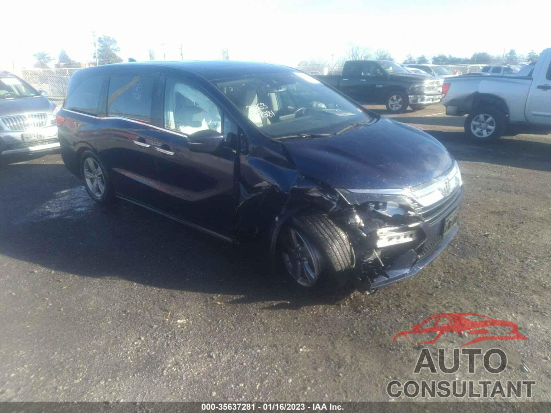 HONDA ODYSSEY 2020 - 5FNRL6H73LB073954