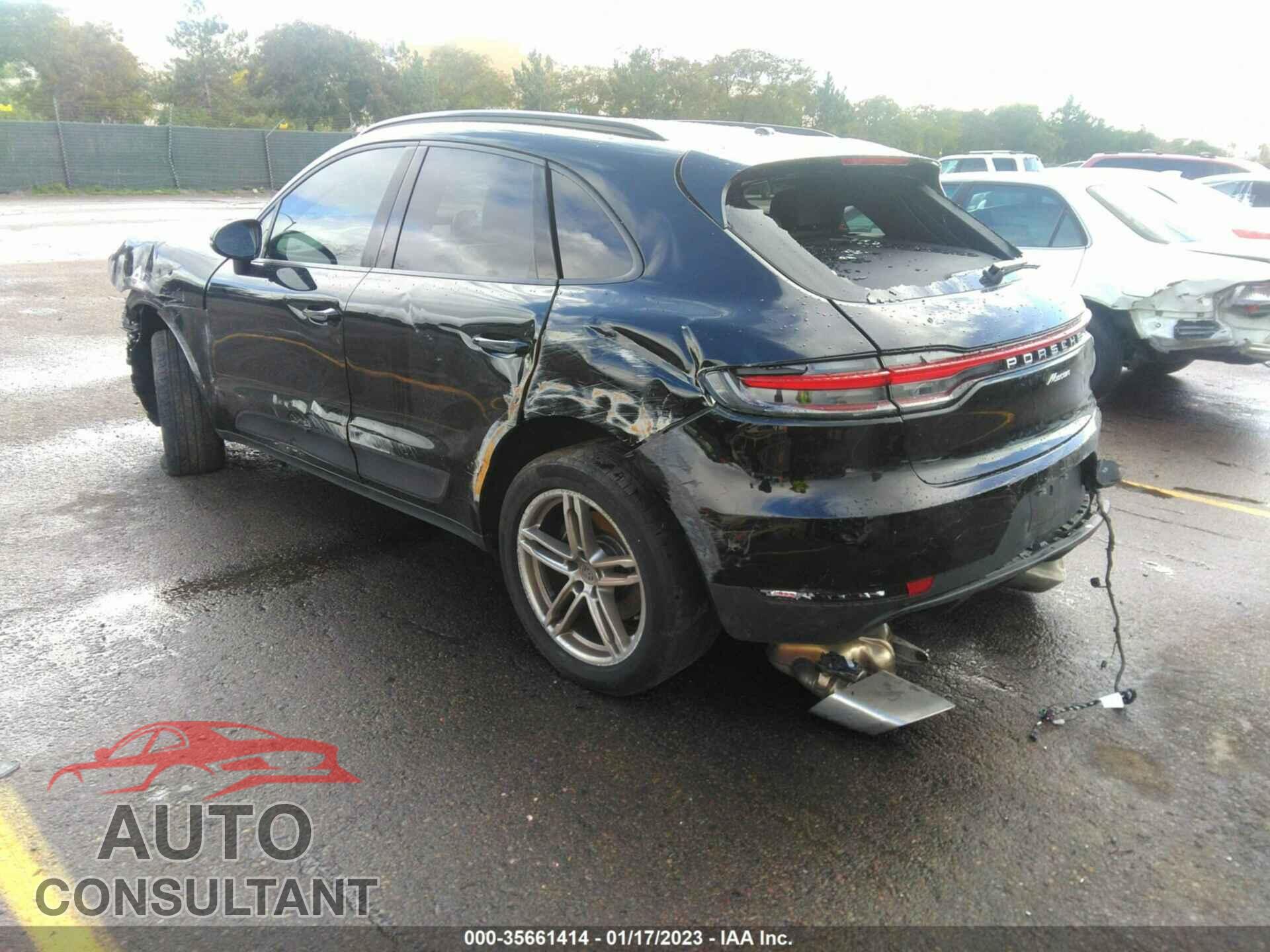 PORSCHE MACAN 2020 - WP1AA2A53LLB14759