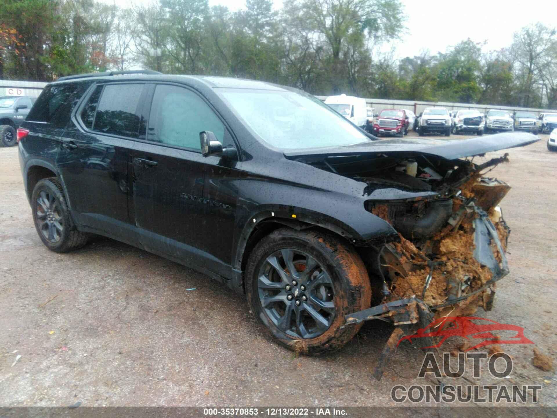 CHEVROLET TRAVERSE 2020 - 1GNERJKW9LJ231486