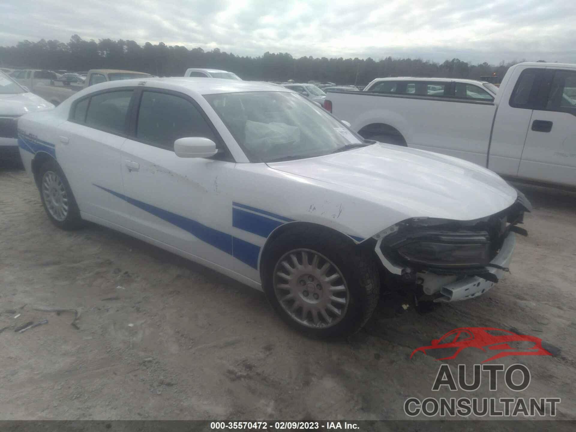 DODGE CHARGER 2019 - 2C3CDXKT4KH755107
