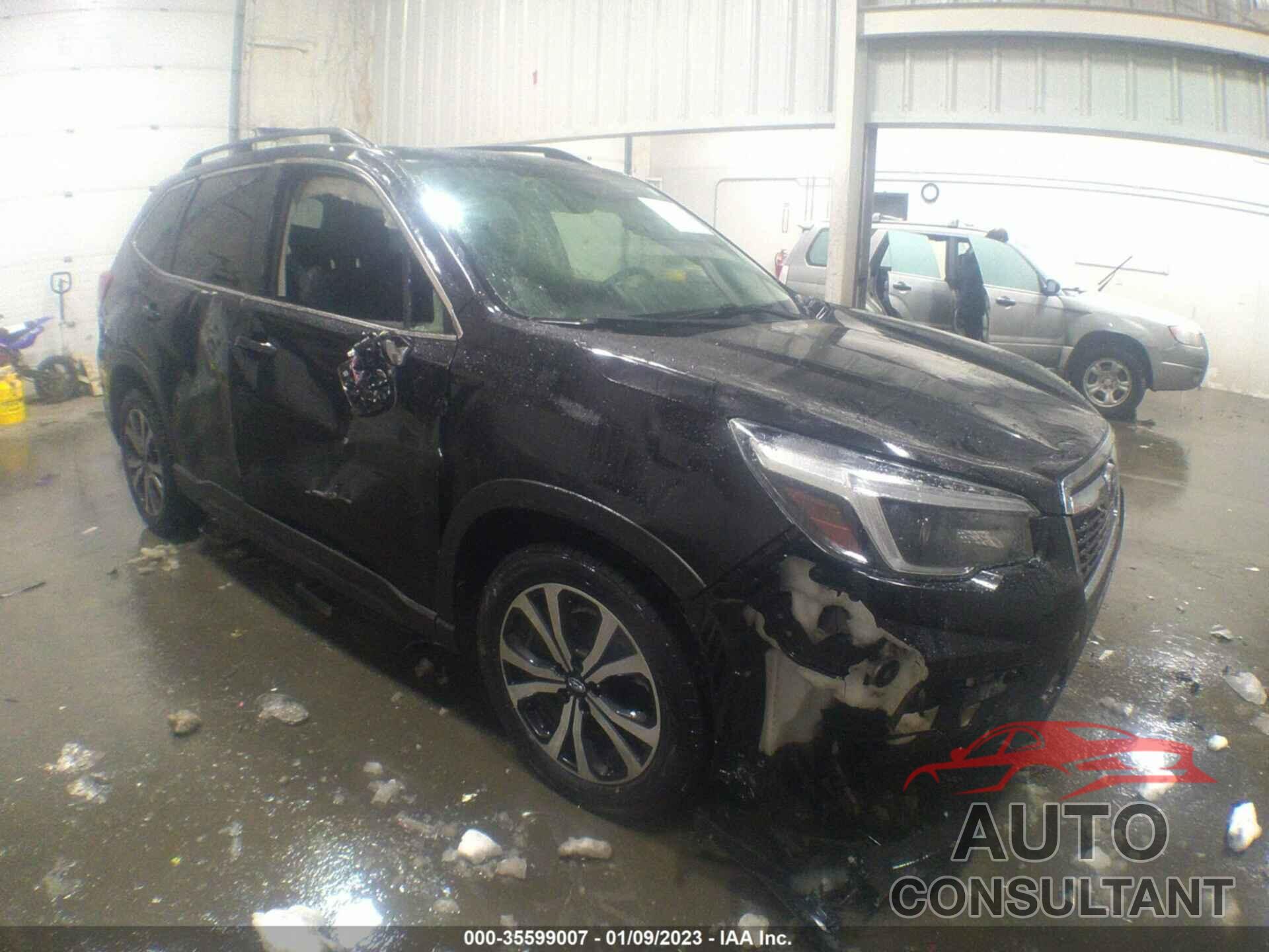 SUBARU FORESTER 2021 - JF2SKAUCXMH533849