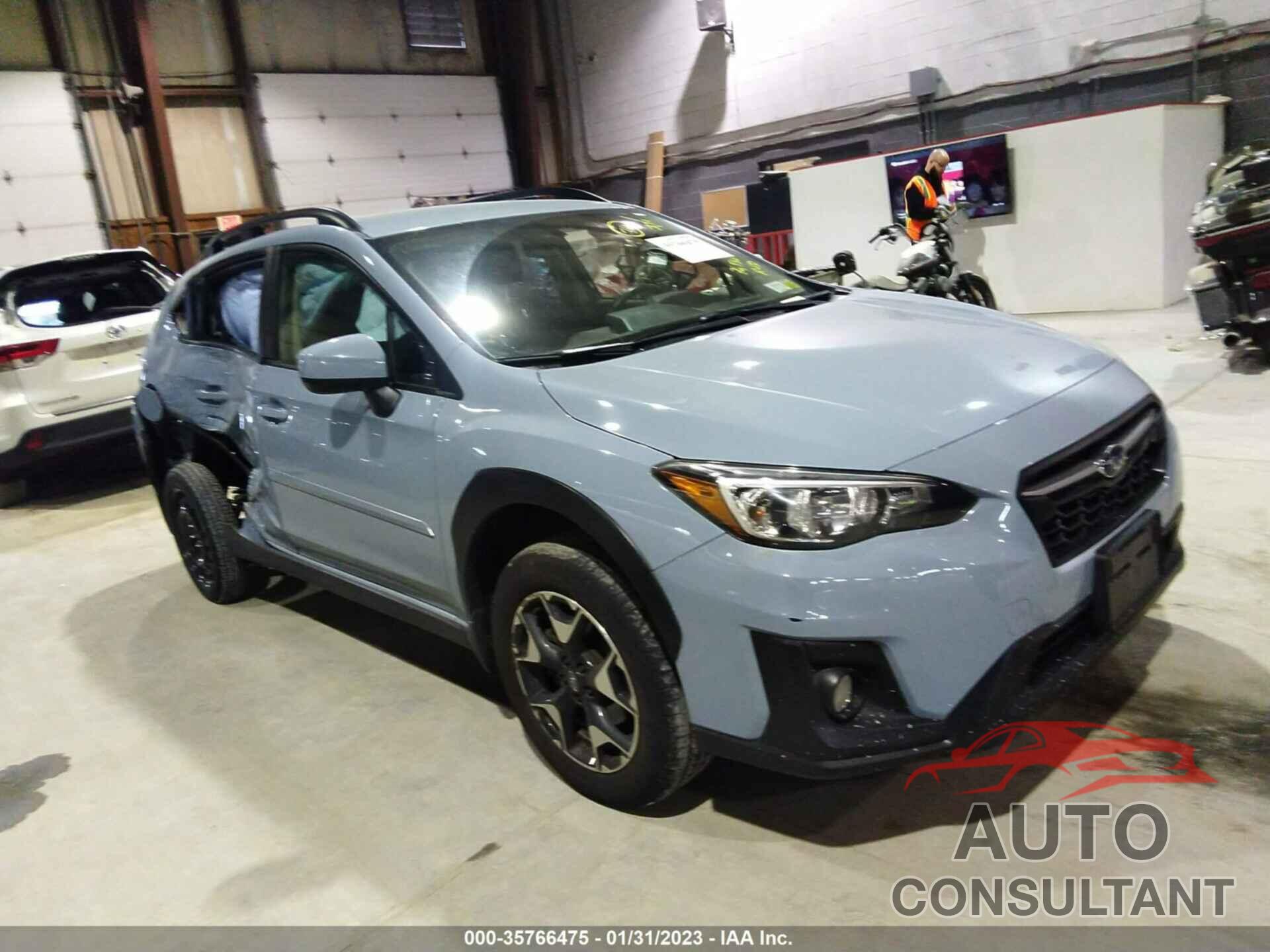 SUBARU CROSSTREK 2019 - JF2GTACC6KH334752