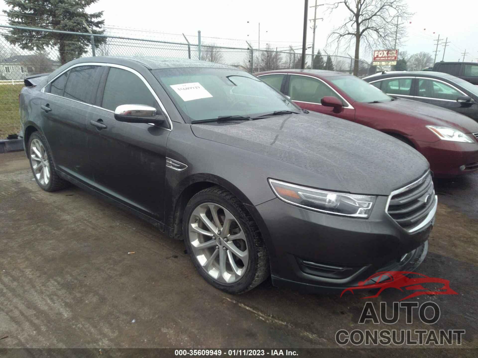 FORD TAURUS 2018 - 1FAHP2J81JG120936