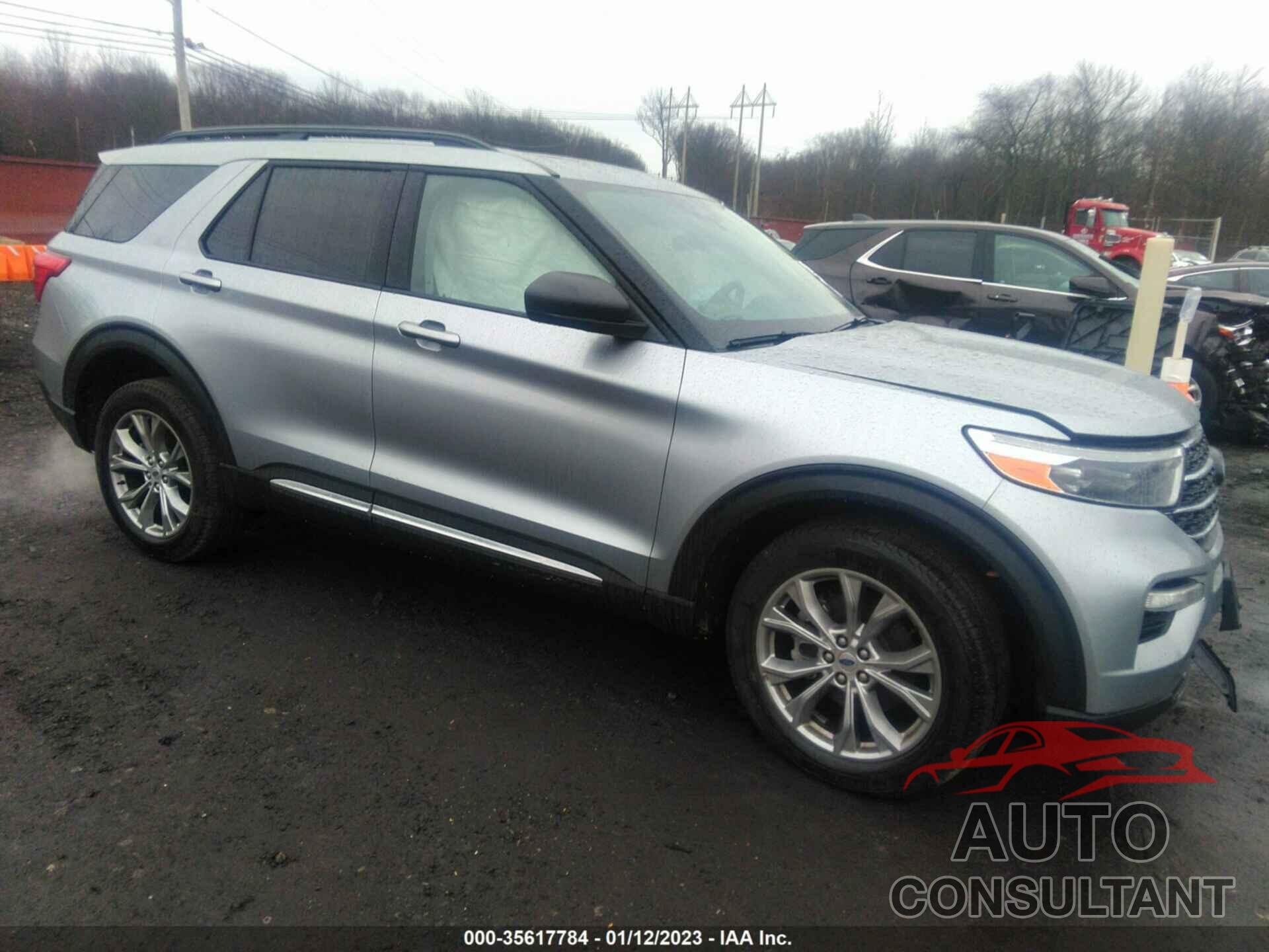 FORD EXPLORER 2022 - 1FMSK8DH1NGA65614